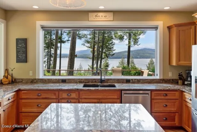 $1,650,000 | 707 Eagen Mountain Drive, Hope, ID 83836