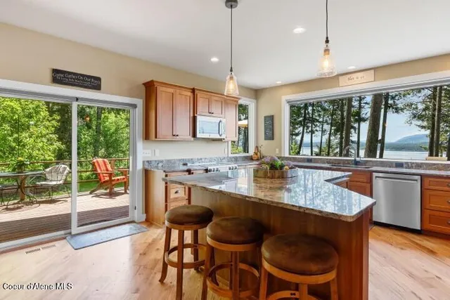 $1,650,000 | 707 Eagen Mountain Drive, Hope, ID 83836