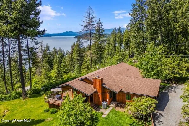 $1,650,000 | 707 Eagen Mountain Drive, Hope, ID 83836