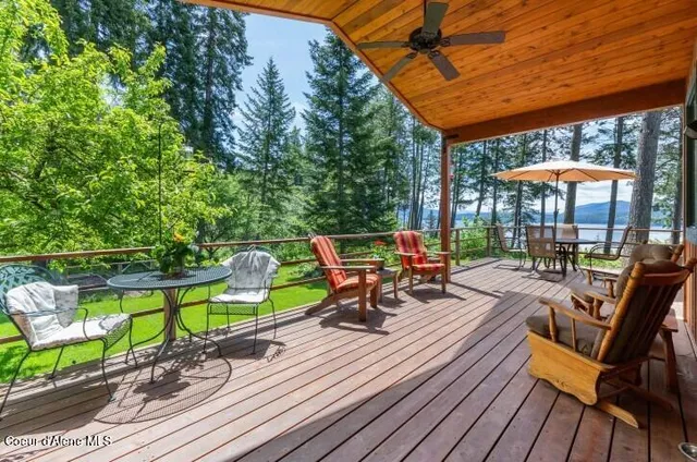 $1,650,000 | 707 Eagen Mountain Drive, Hope, ID 83836