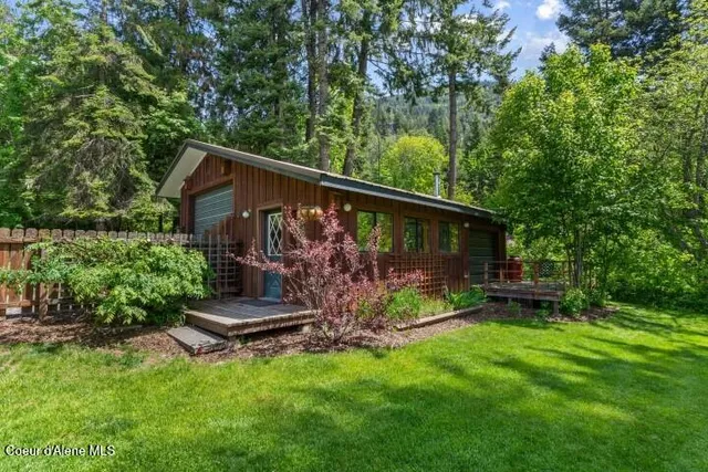 $1,650,000 | 707 Eagen Mountain Drive, Hope, ID 83836