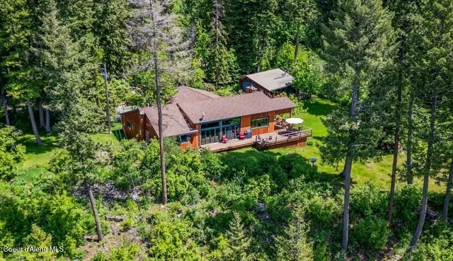 $1,650,000 | 707 Eagen Mountain Drive, Hope, ID 83836