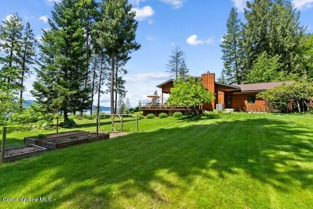 $1,650,000 | 707 Eagen Mountain Drive, Hope, ID 83836