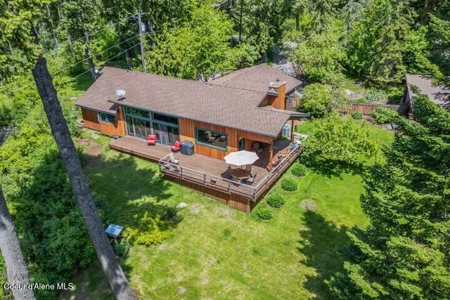 $1,650,000 | 707 Eagen Mountain Drive, Hope, ID 83836