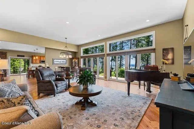 $1,650,000 | 707 Eagen Mountain Drive, Hope, ID 83836