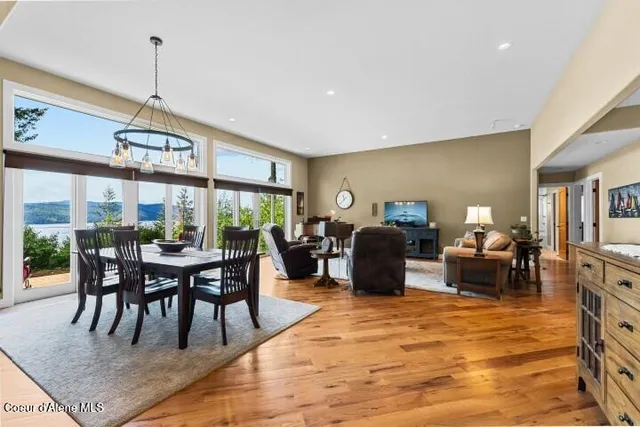 $1,650,000 | 707 Eagen Mountain Drive, Hope, ID 83836