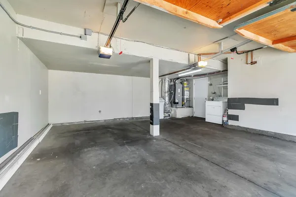 a view of a partially built entryway