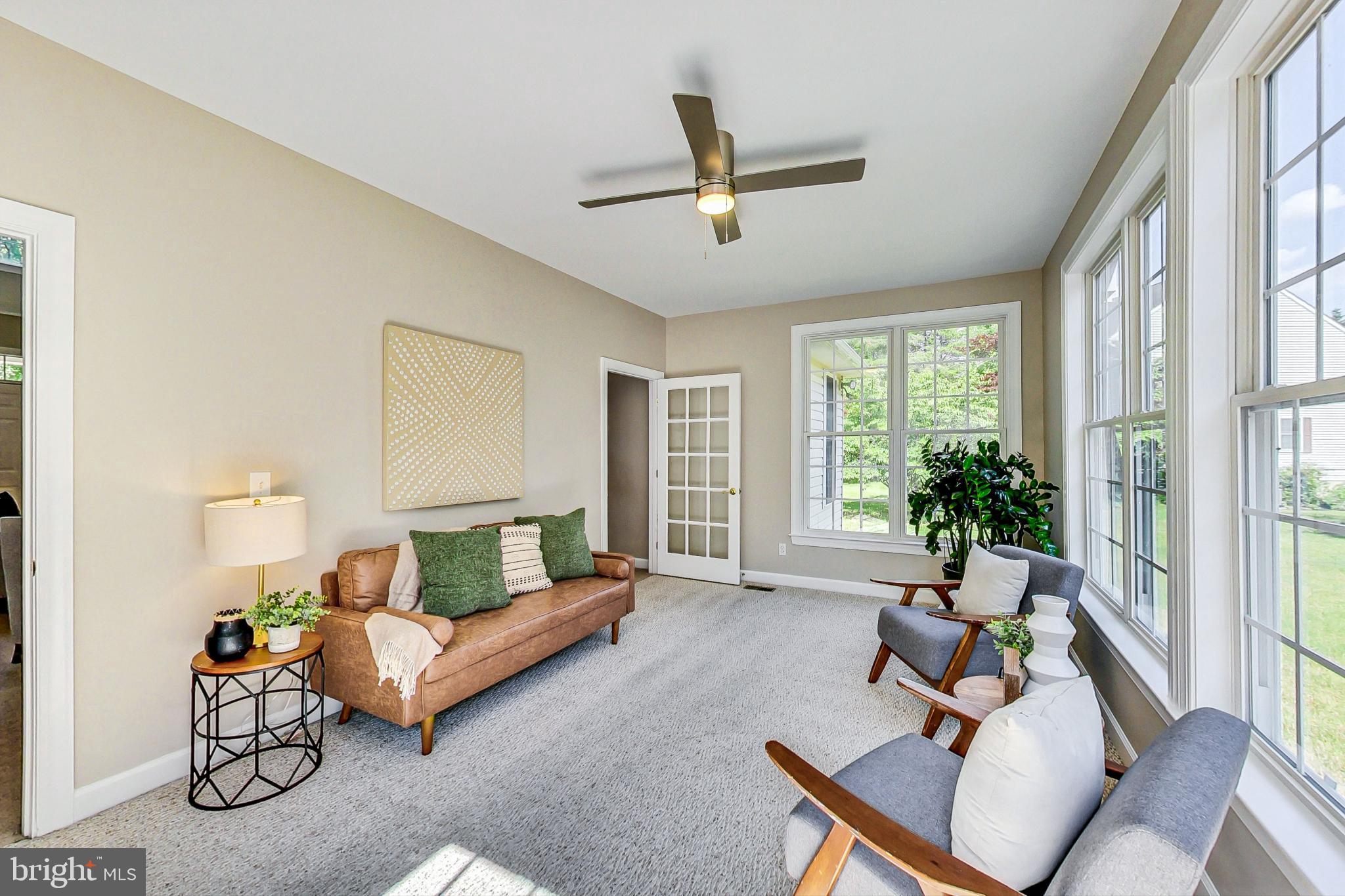 1909 Cameron Ridge Road Hanover, MD 21076 - Photo 18 of 66 Peaceful Sunroom