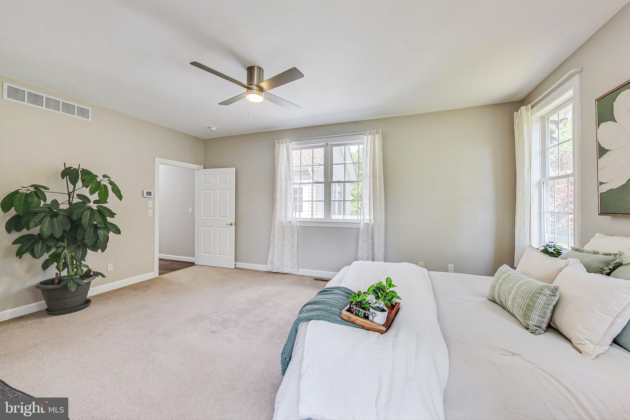 1909 Cameron Ridge Road Hanover, MD 21076 - Photo 20 of 66 Main Level Primary Bedroom