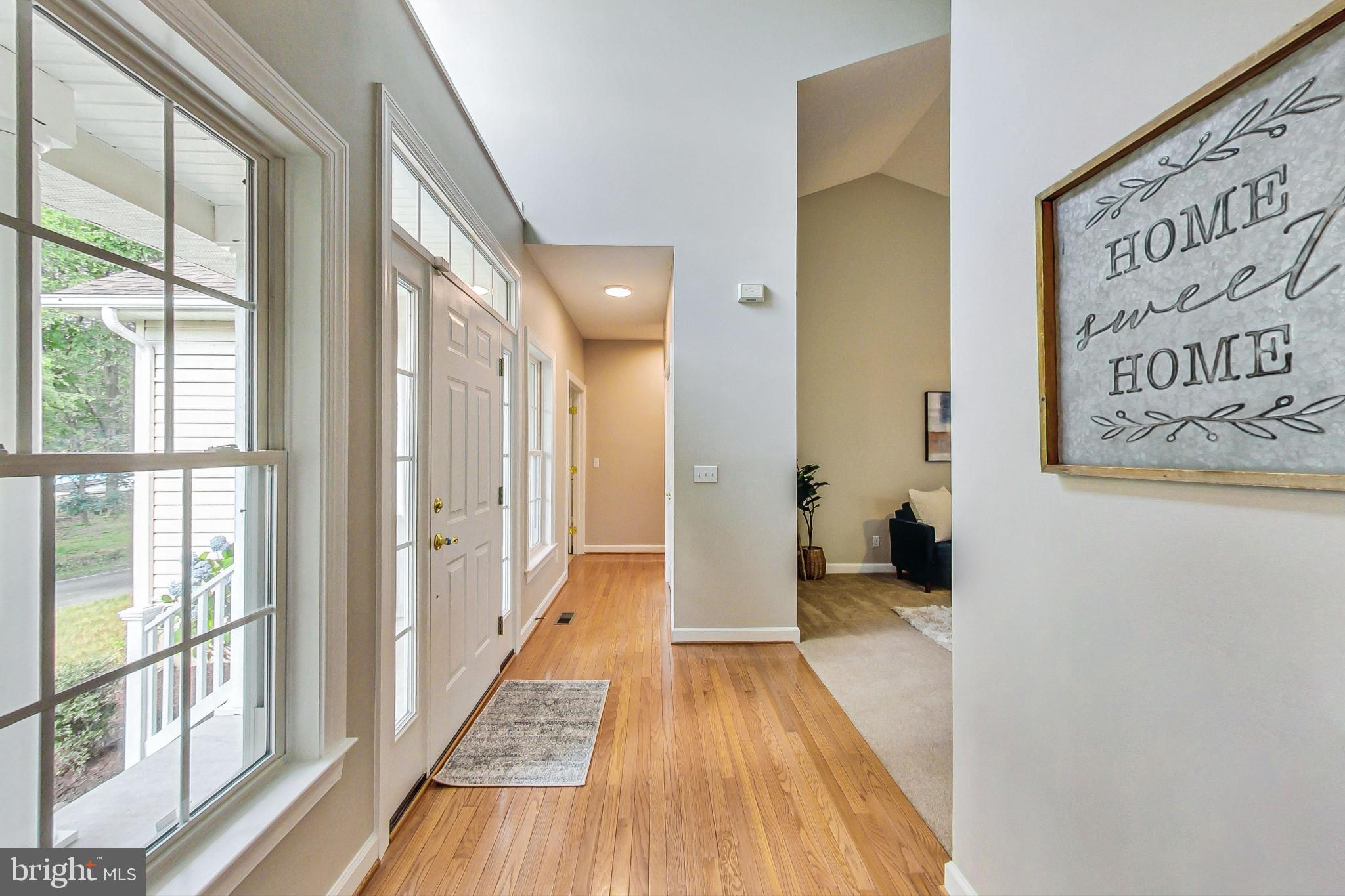 1909 Cameron Ridge Road Hanover, MD 21076 - Photo 2 of 66 Bright Foyer