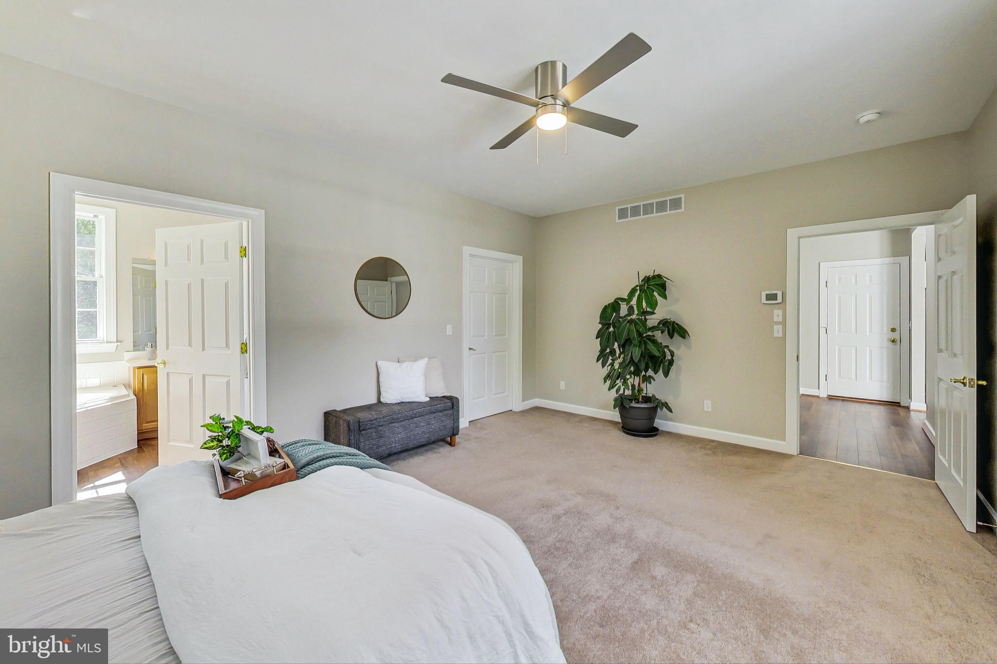 1909 Cameron Ridge Road Hanover, MD 21076 - Photo 21 of 66 Main Level Primary Bedroom