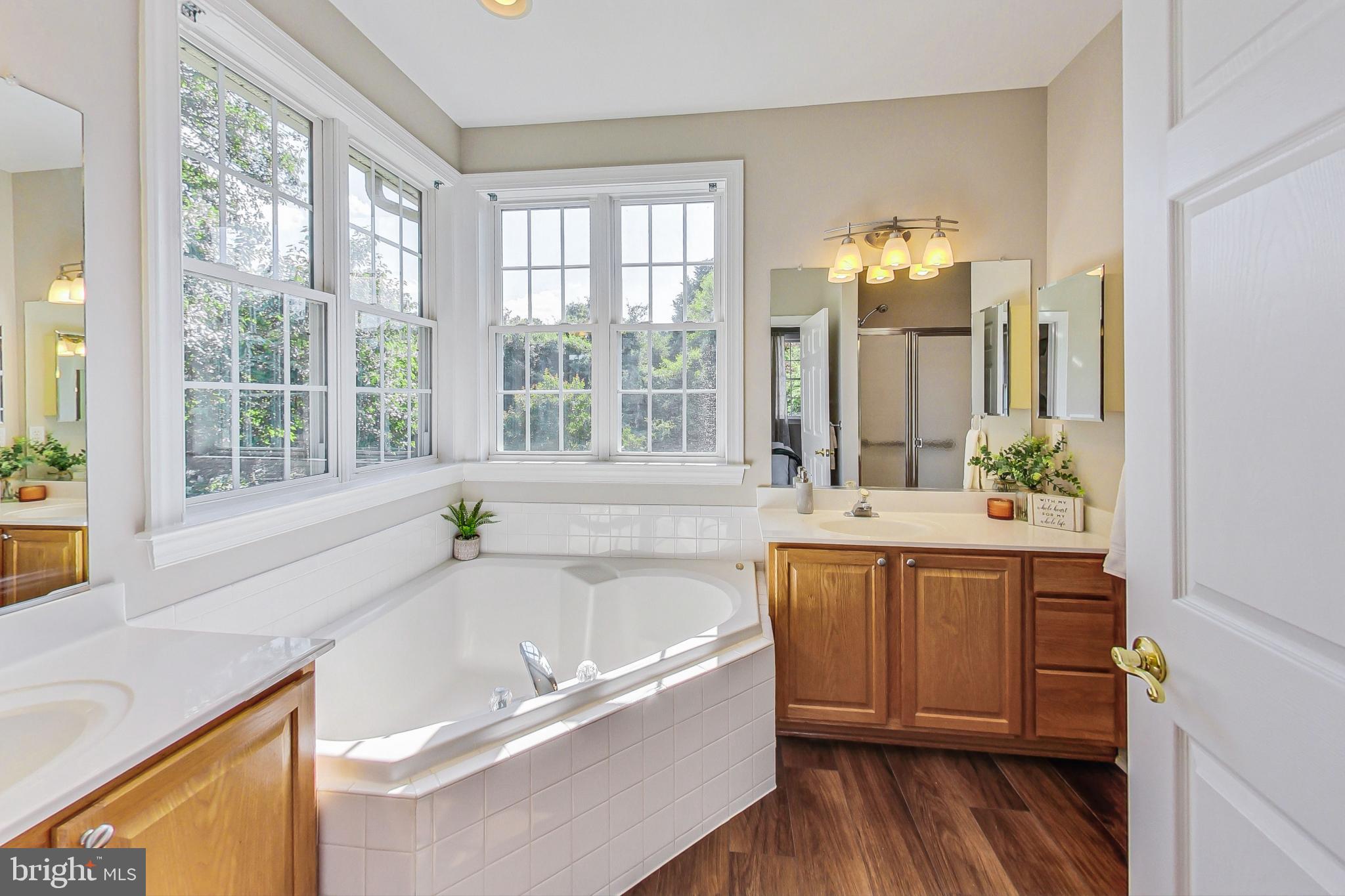1909 Cameron Ridge Road Hanover, MD 21076 - Photo 23 of 66 Primary En Suite Bathroom