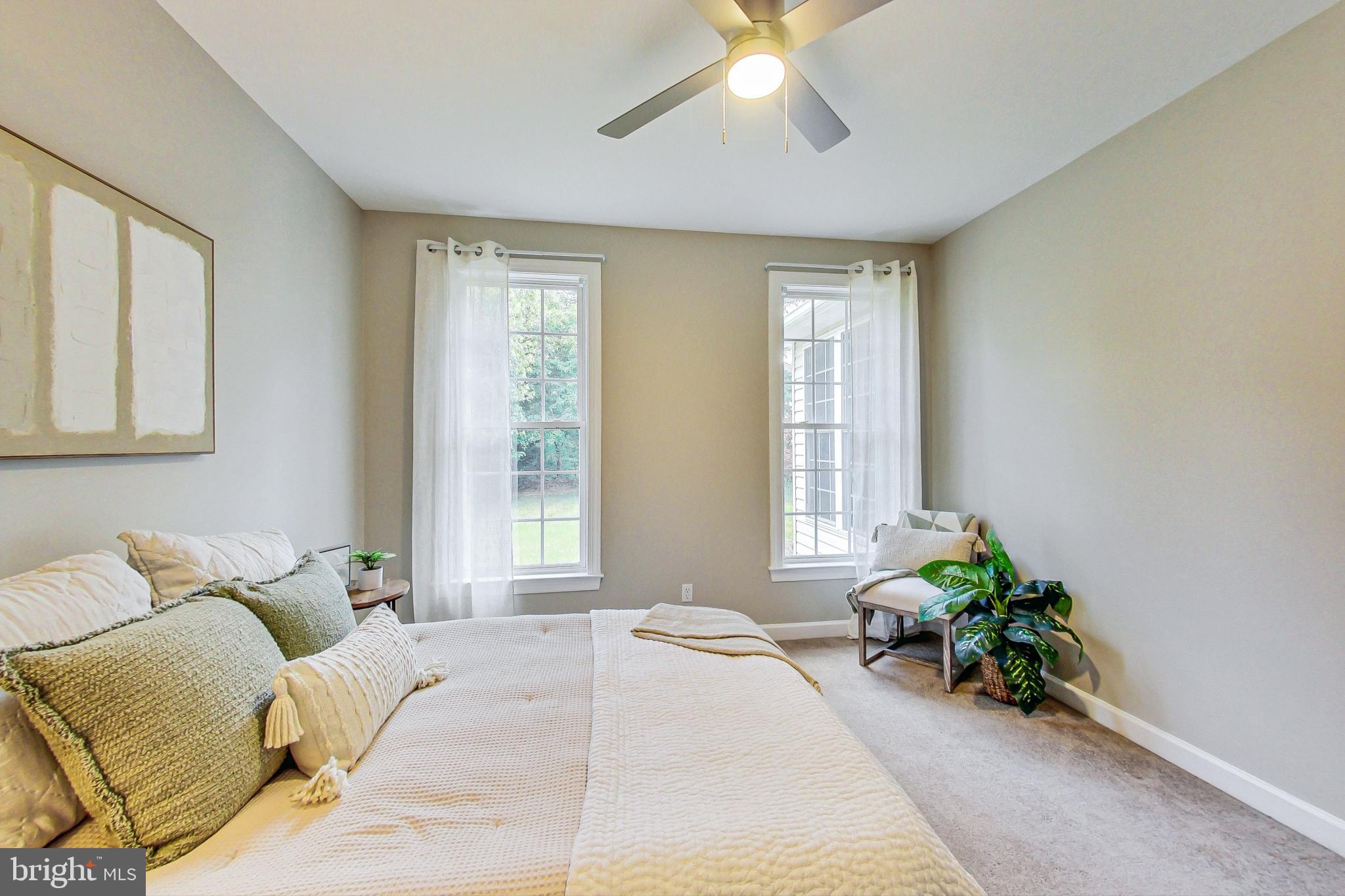1909 Cameron Ridge Road Hanover, MD 21076 - Photo 31 of 66 Main Level Bedroom 3