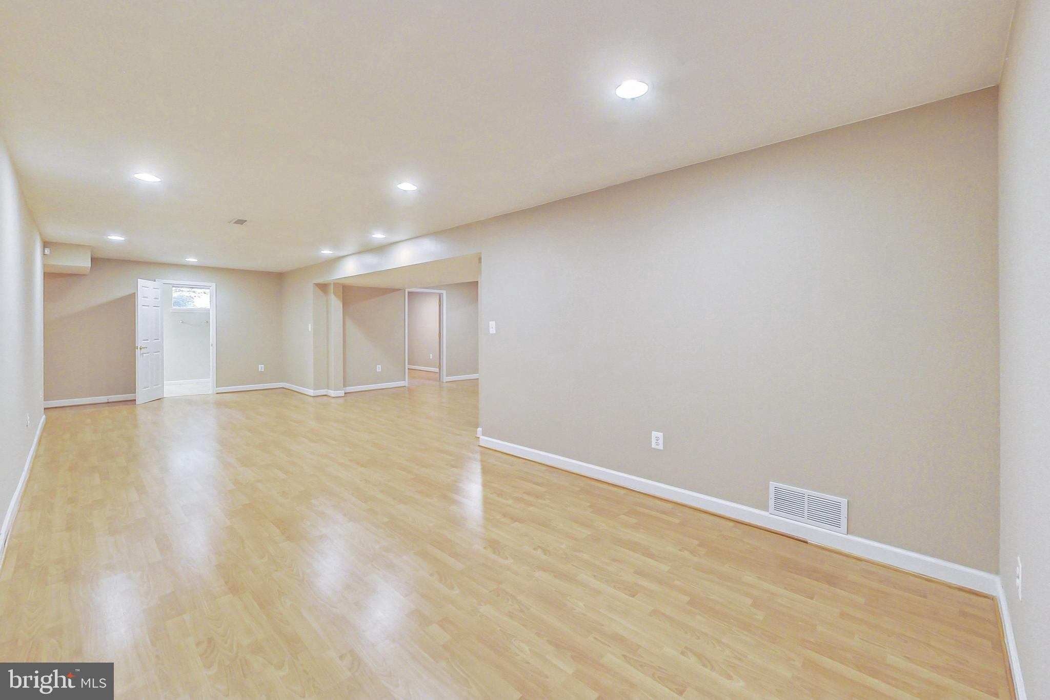 1909 Cameron Ridge Road Hanover, MD 21076 - Photo 40 of 66 Spacious Recreation Room