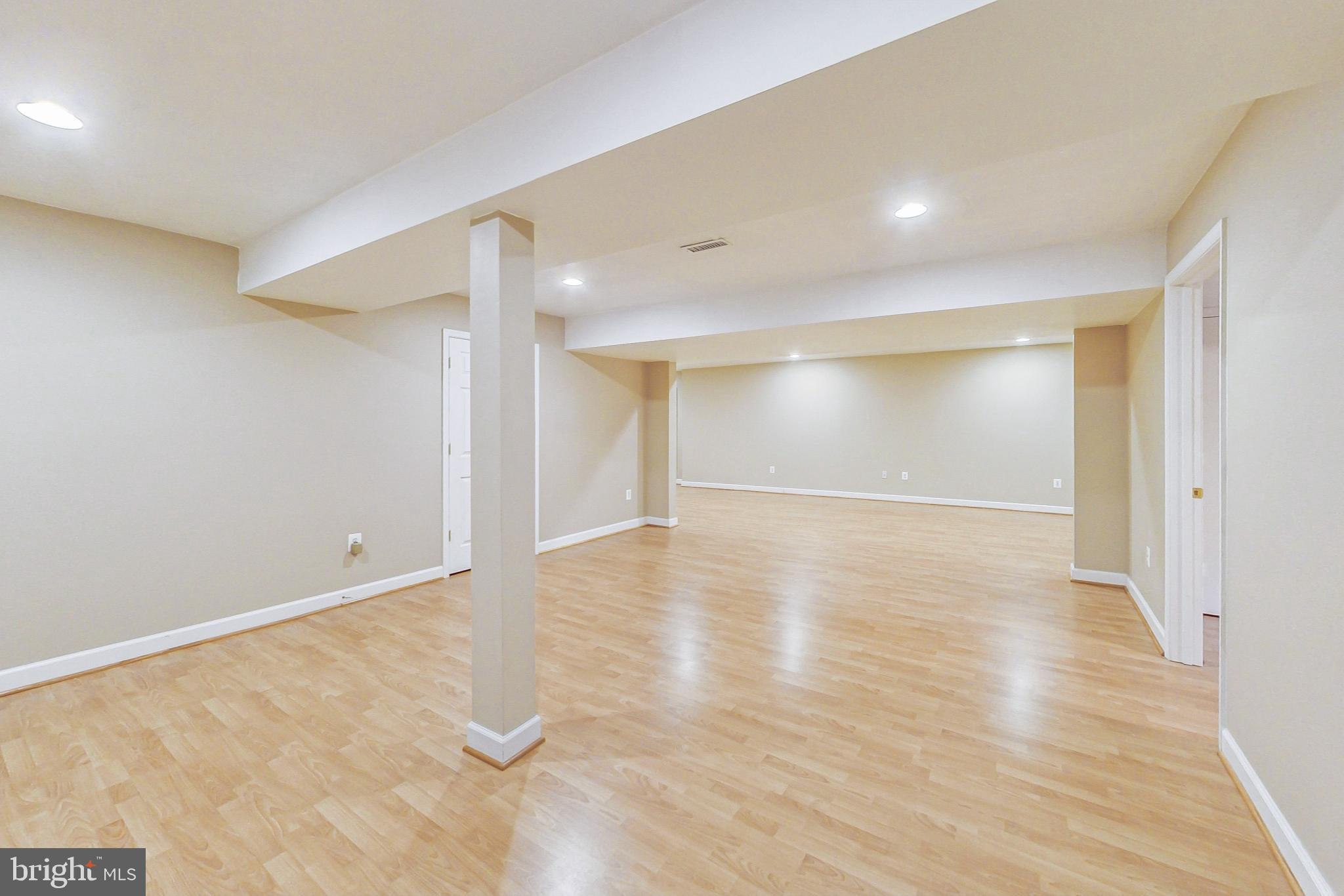 1909 Cameron Ridge Road Hanover, MD 21076 - Photo 43 of 66 Spacious Recreation Room