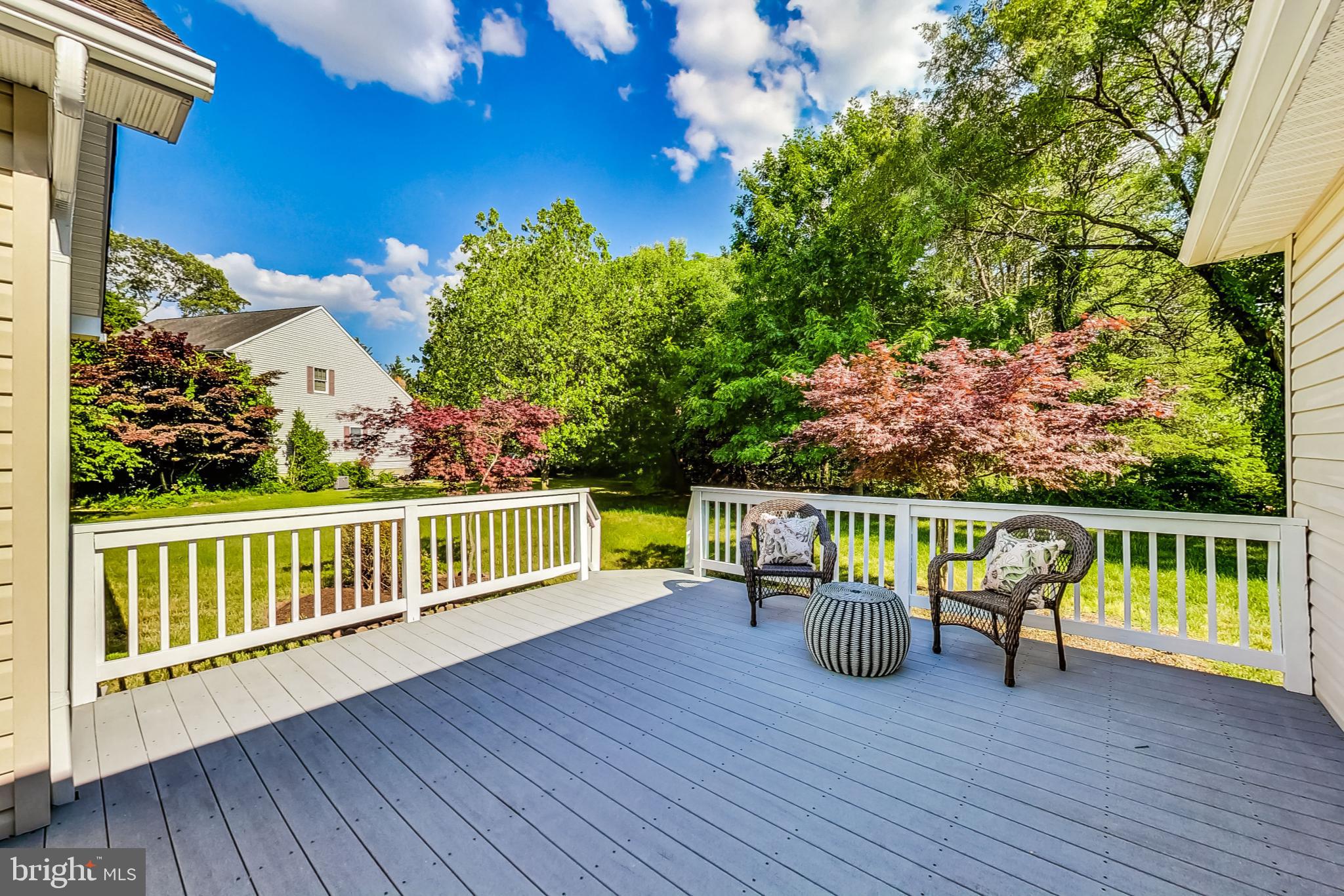 1909 Cameron Ridge Road Hanover, MD 21076 - Photo 54 of 66 Private Deck