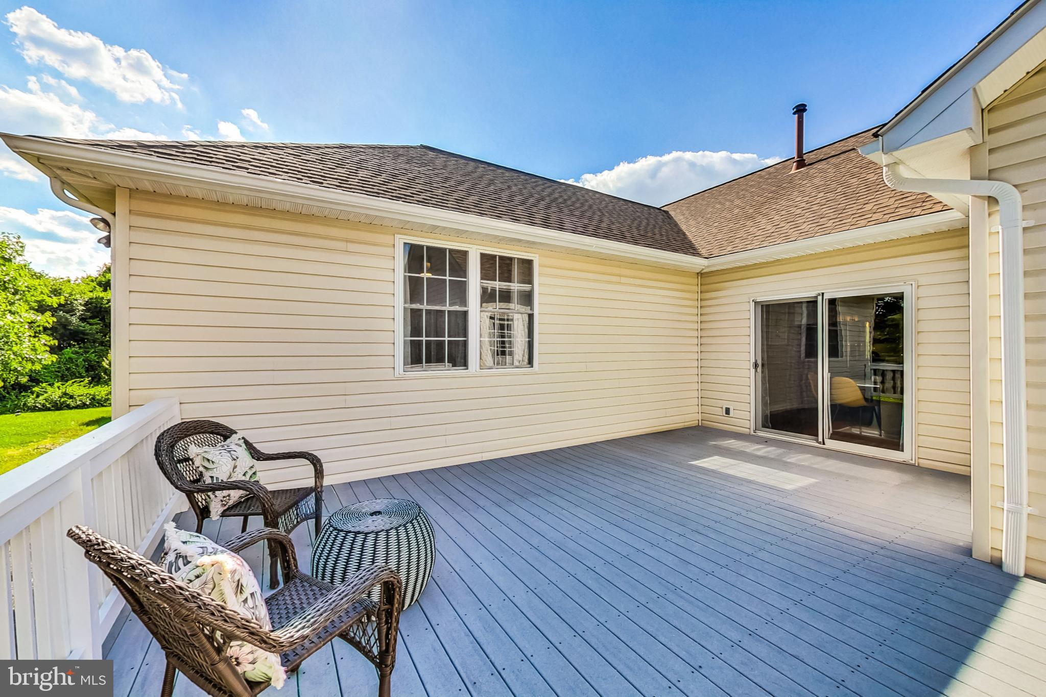 1909 Cameron Ridge Road Hanover, MD 21076 - Photo 55 of 66 Private Deck