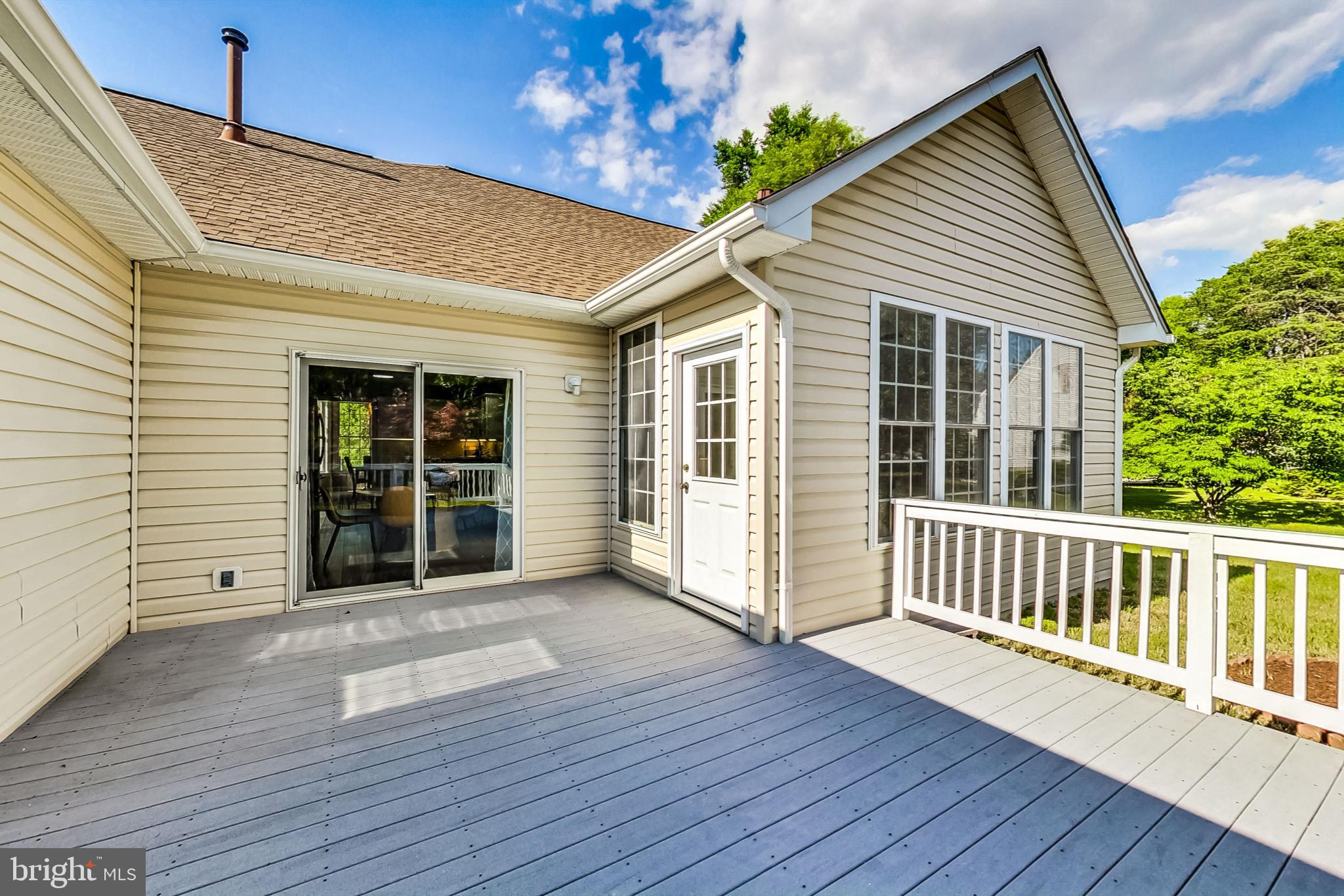 1909 Cameron Ridge Road Hanover, MD 21076 - Photo 56 of 66 Private Deck