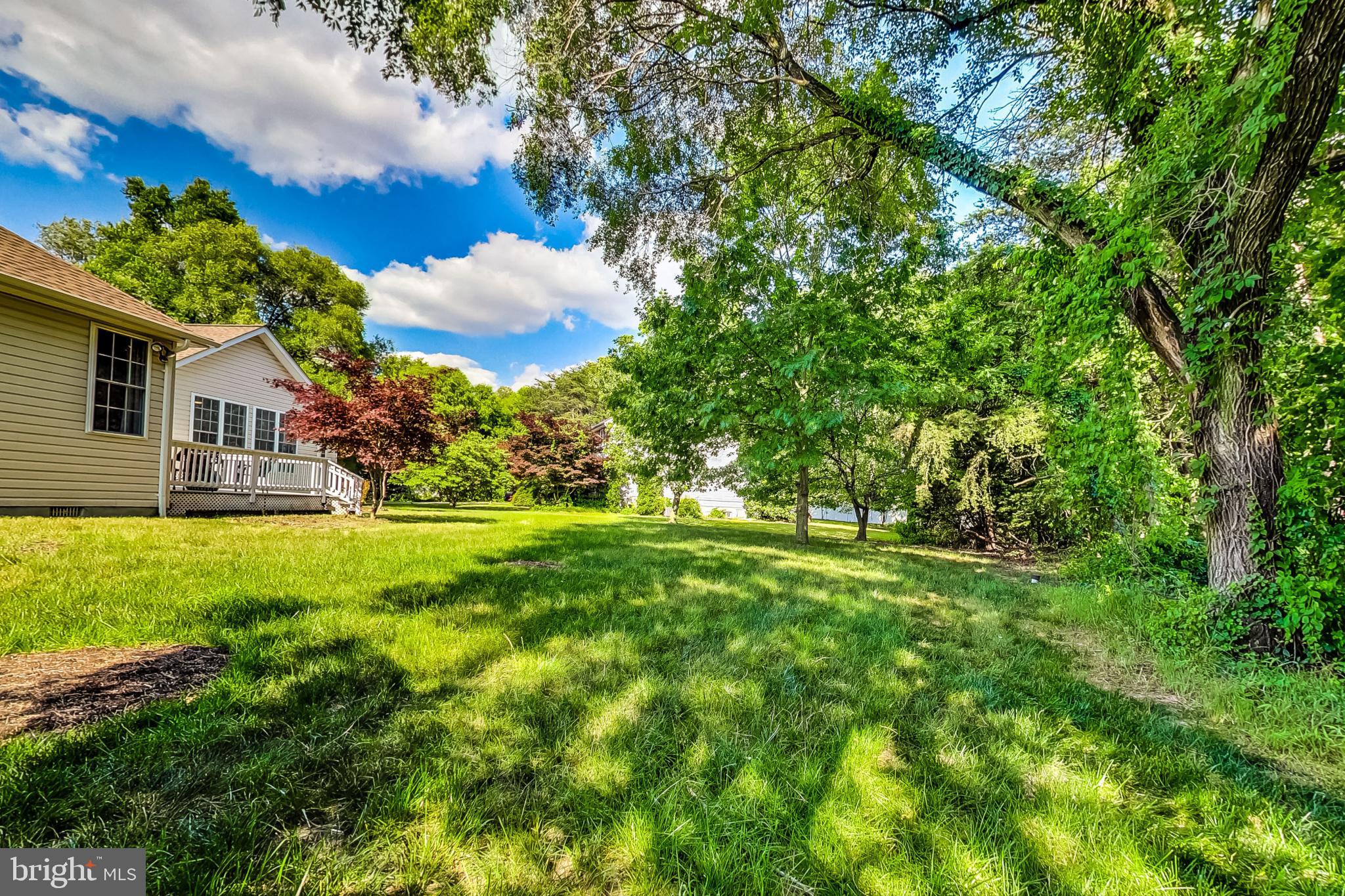 1909 Cameron Ridge Road Hanover, MD 21076 - Photo 57 of 66 Large & Lush Backyard