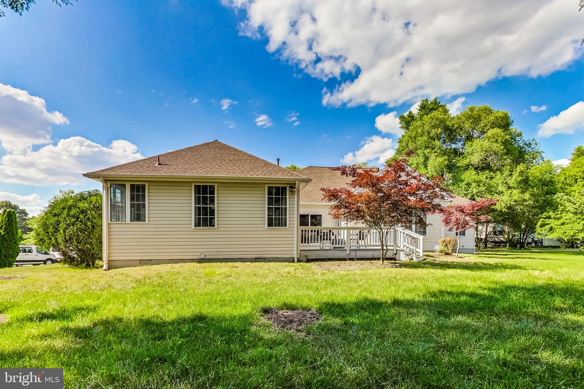 1909 Cameron Ridge Road Hanover, MD 21076 - Photo 59 of 66 Rear Exterior