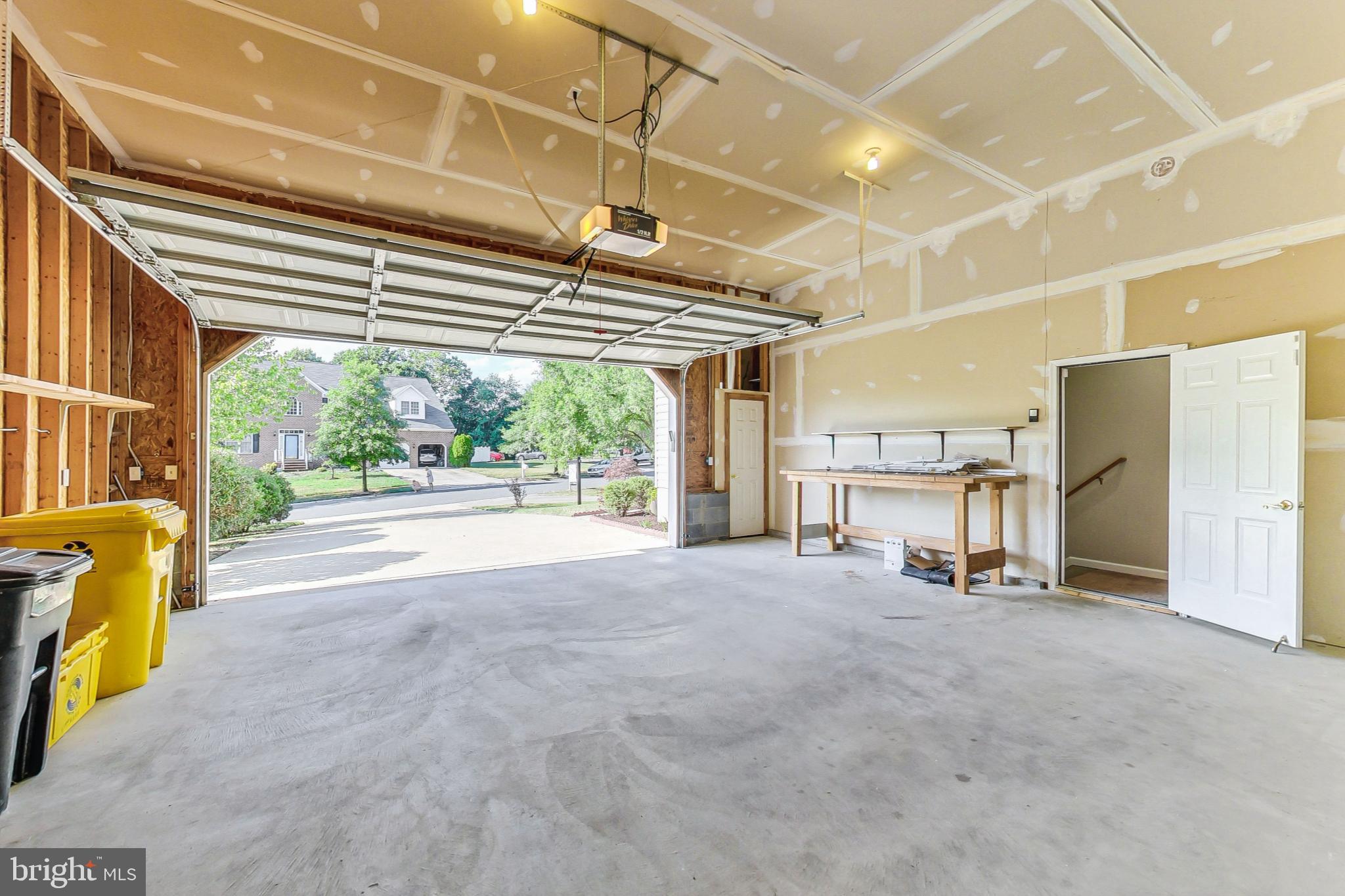 1909 Cameron Ridge Road Hanover, MD 21076 - Photo 62 of 66 Oversized Garage