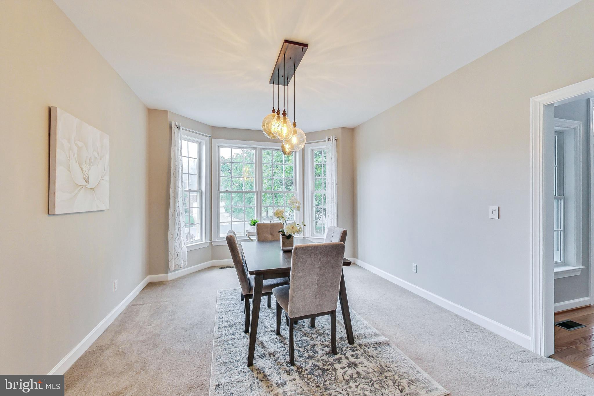 1909 Cameron Ridge Road Hanover, MD 21076 - Photo 7 of 66 Formal Dining Room