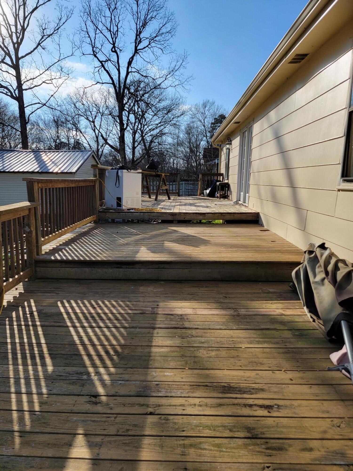828 Haggard Road Ringgold, GA 30736 - Photo 4 of 23 deck