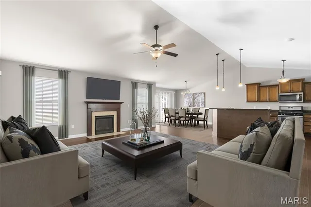 $435,000 | 1420 Winchester Grove Court, O'Fallon, IL 62269