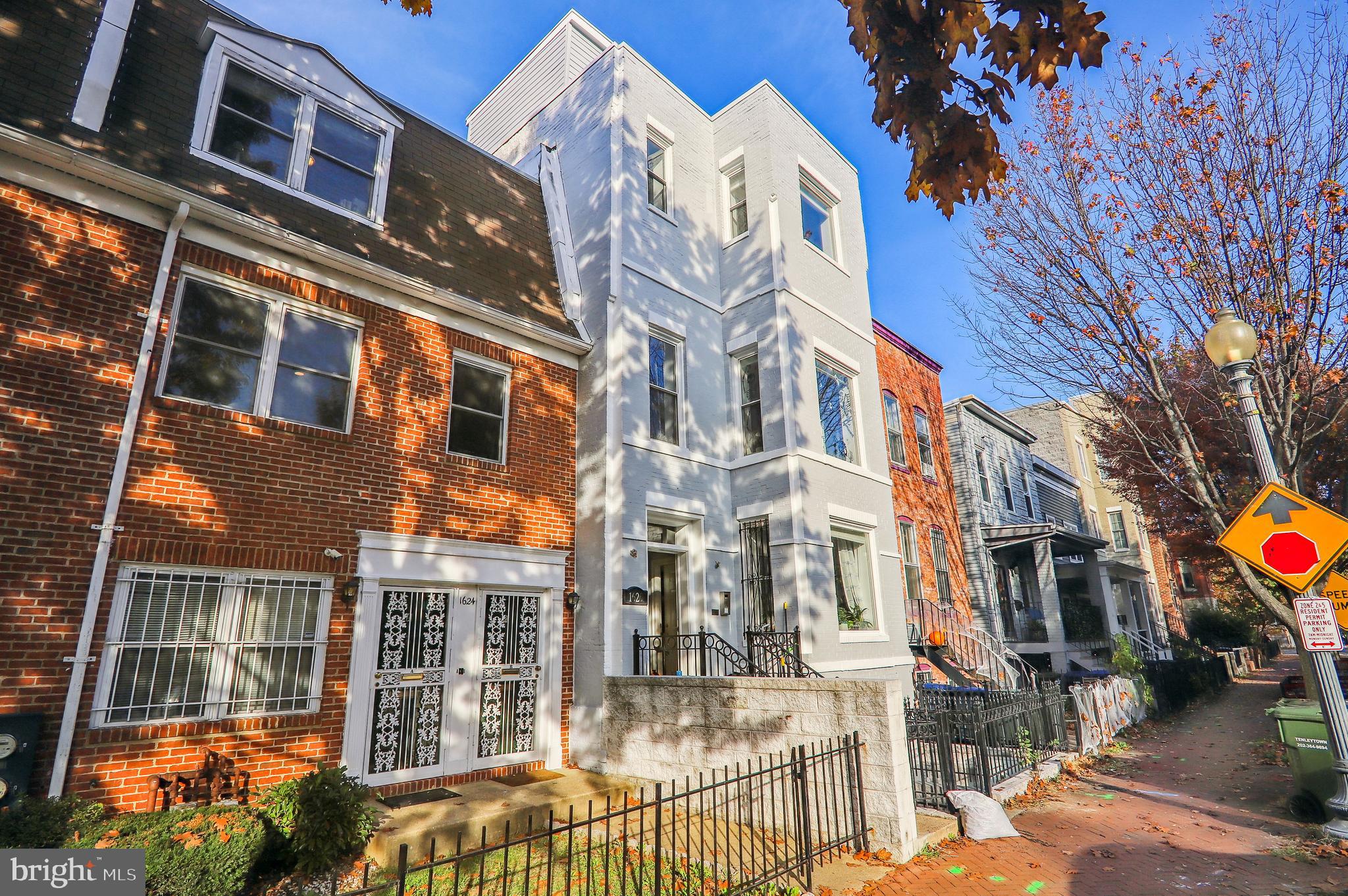 1626 5th Street Northwest, Unit 1, Washington, DC 20001 Compass