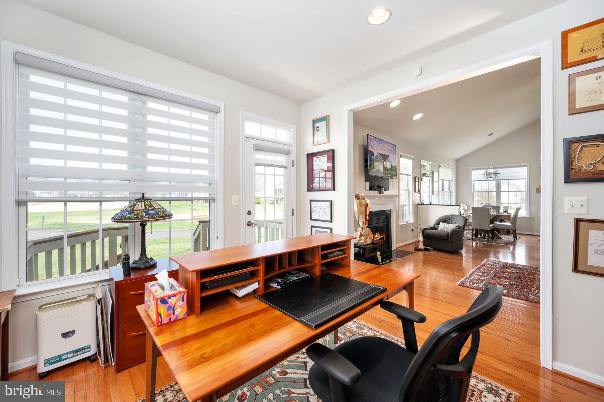 13700 Fieldstone Way Gainesville, VA 20155 - Photo 19 of 53 a room with furniture pool table and windows
