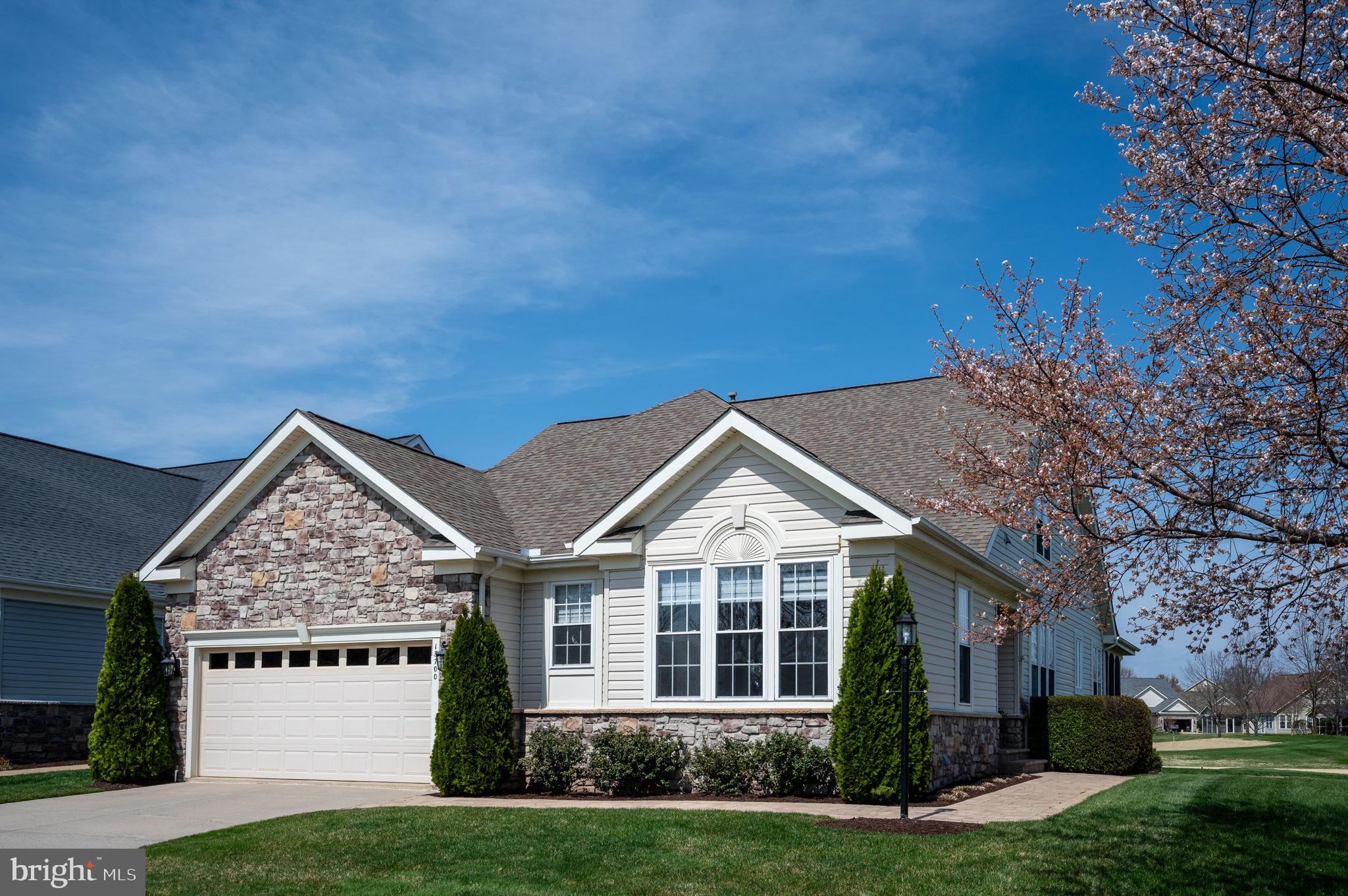 13700 Fieldstone Way Gainesville, VA 20155 - Photo 2 of 53 front view of a house with a yard