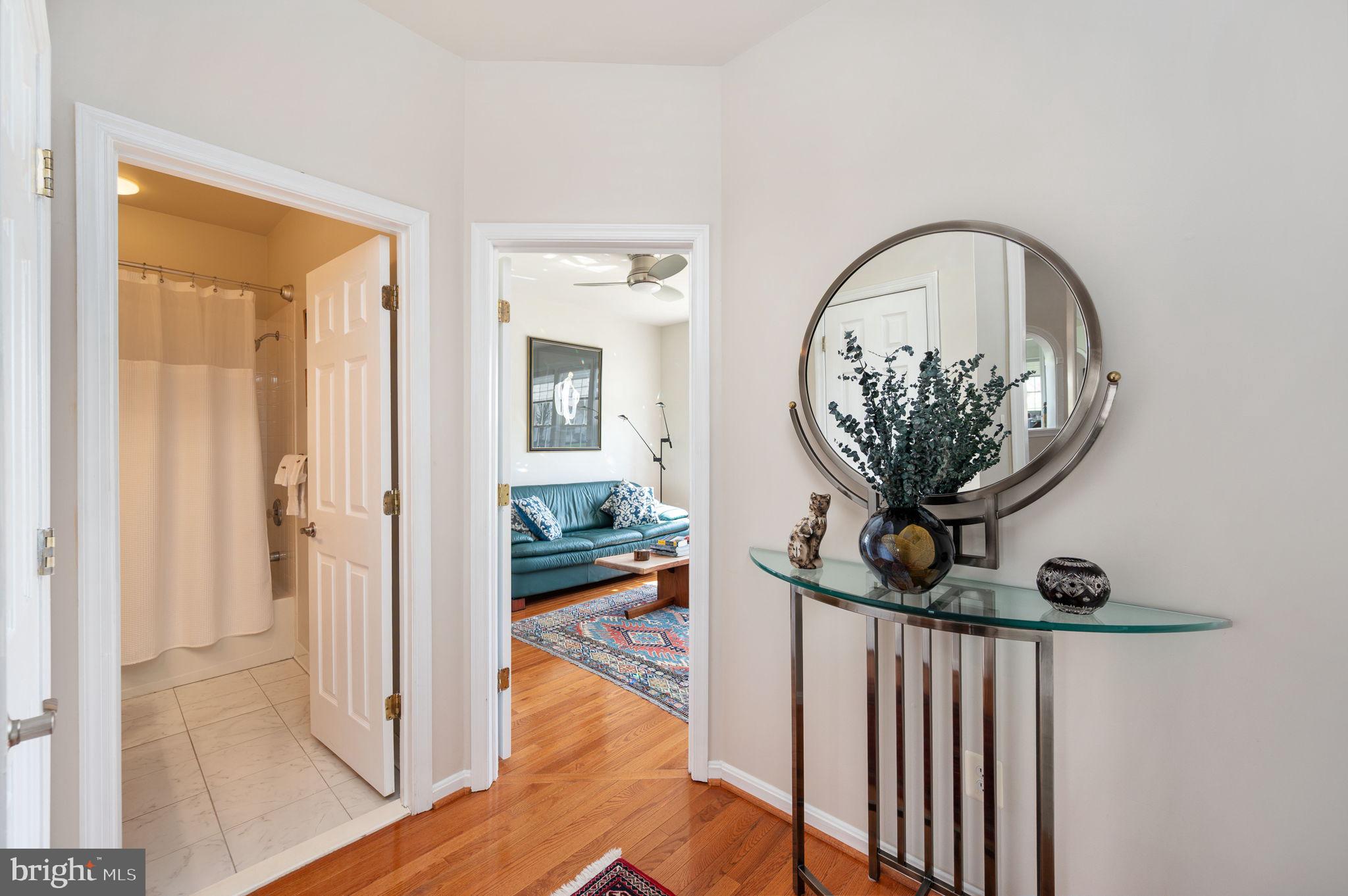 13700 Fieldstone Way Gainesville, VA 20155 - Photo 24 of 53 a view of a livingroom with furniture and wooden floor