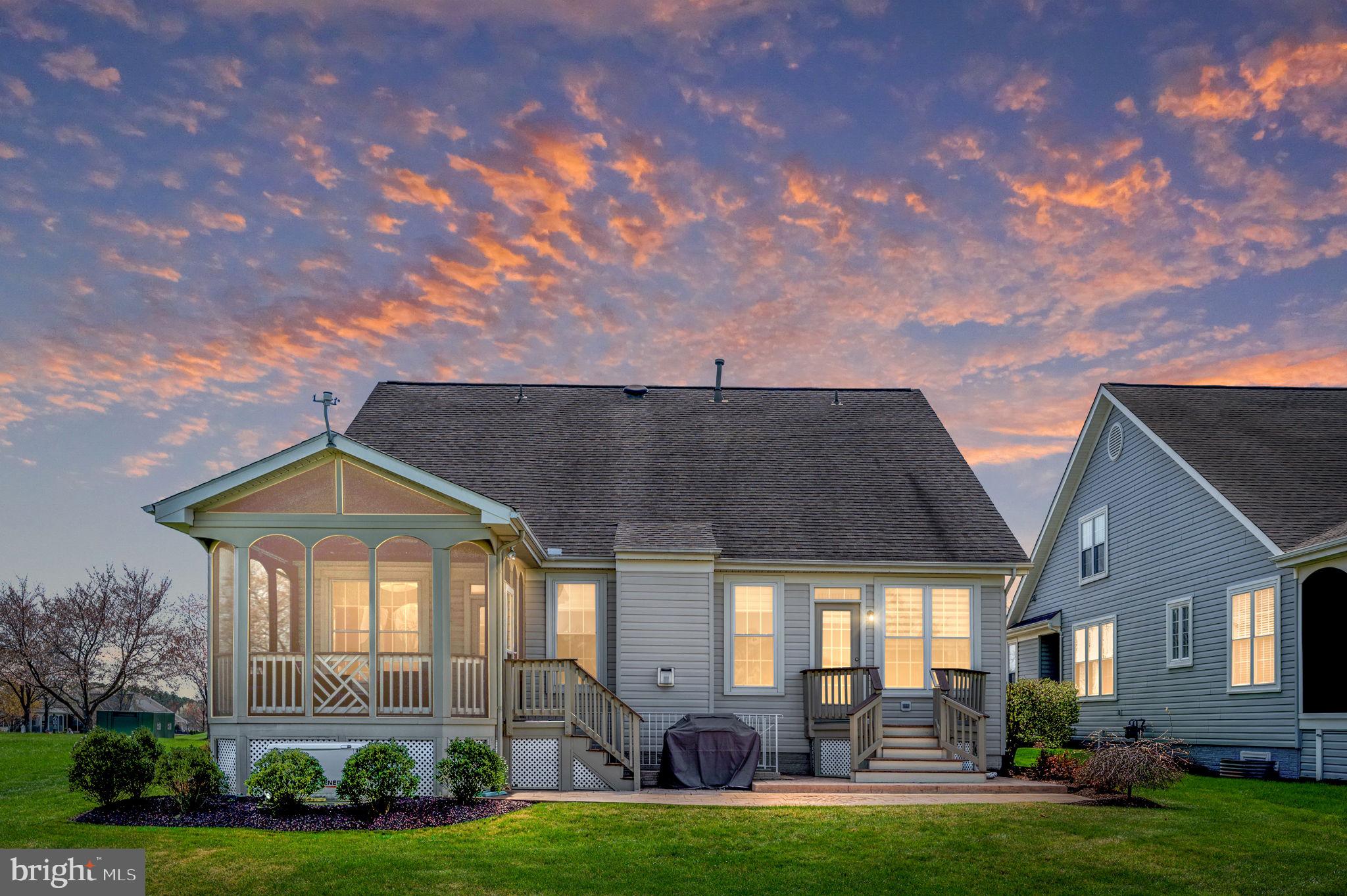 13700 Fieldstone Way Gainesville, VA 20155 - Photo 44 of 53 a front view of house with yard and green space