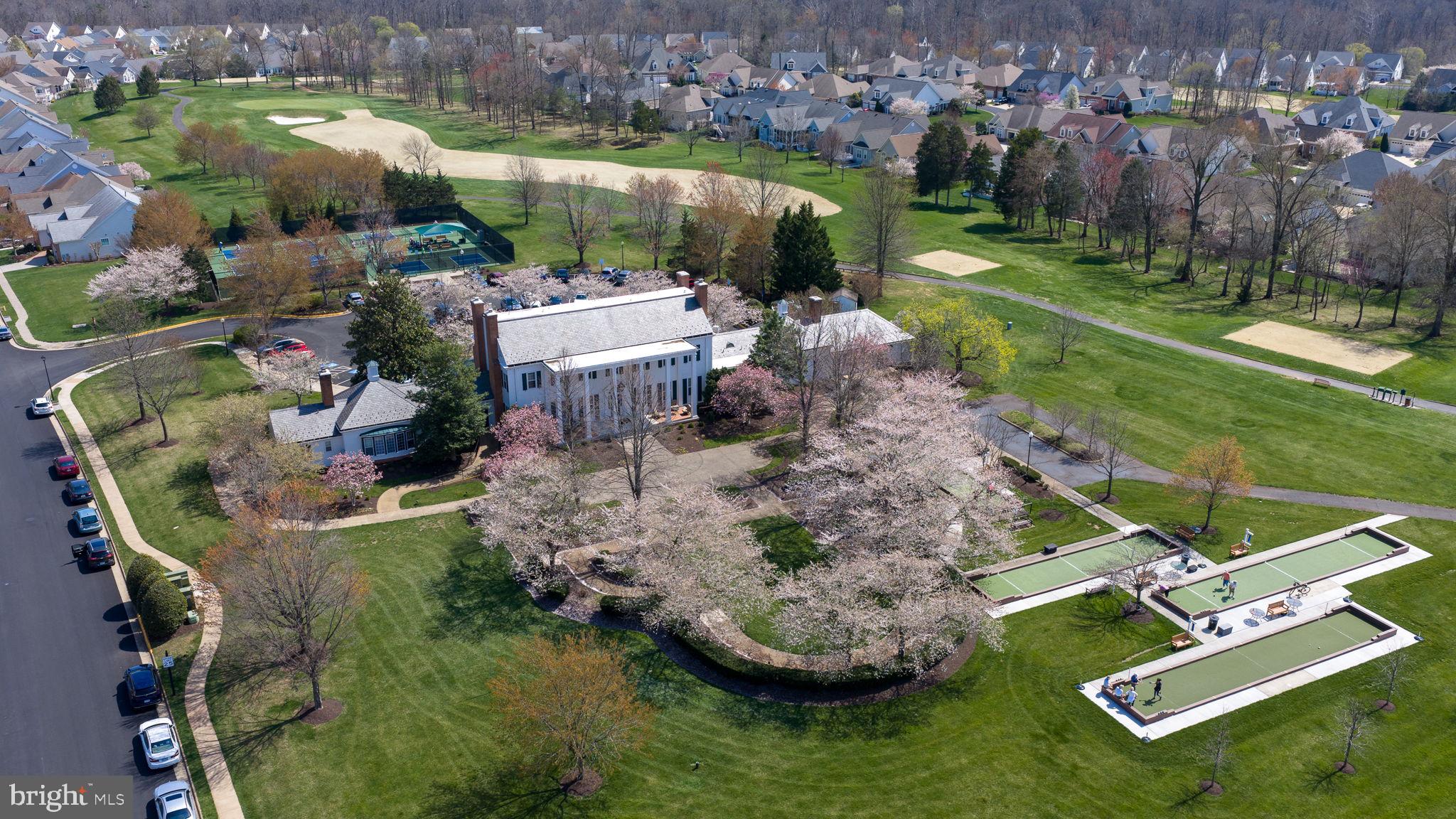13700 Fieldstone Way Gainesville, VA 20155 - Photo 49 of 53 an aerial view of a house with outdoor space