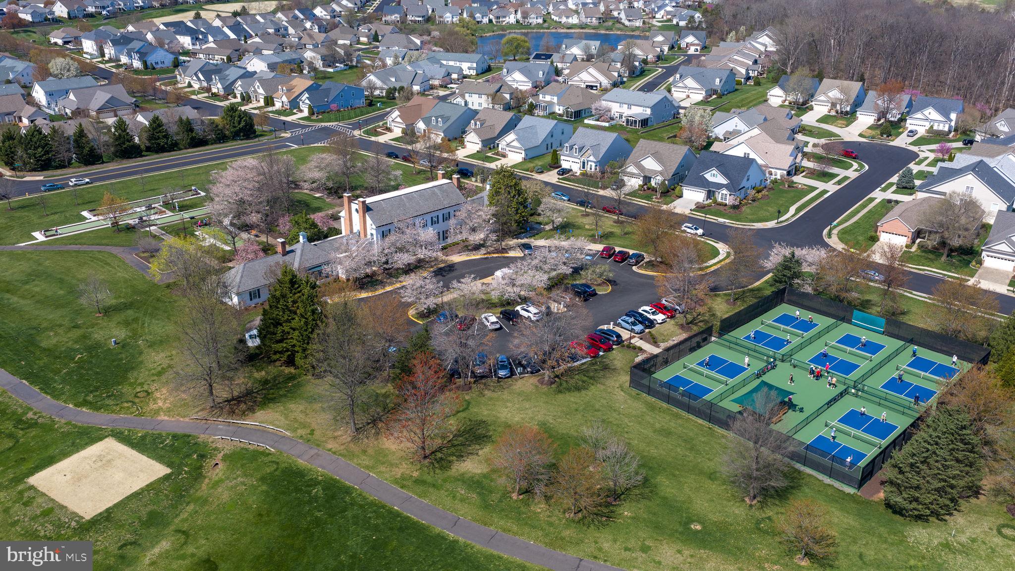 13700 Fieldstone Way Gainesville, VA 20155 - Photo 50 of 53 an aerial view of multiple house
