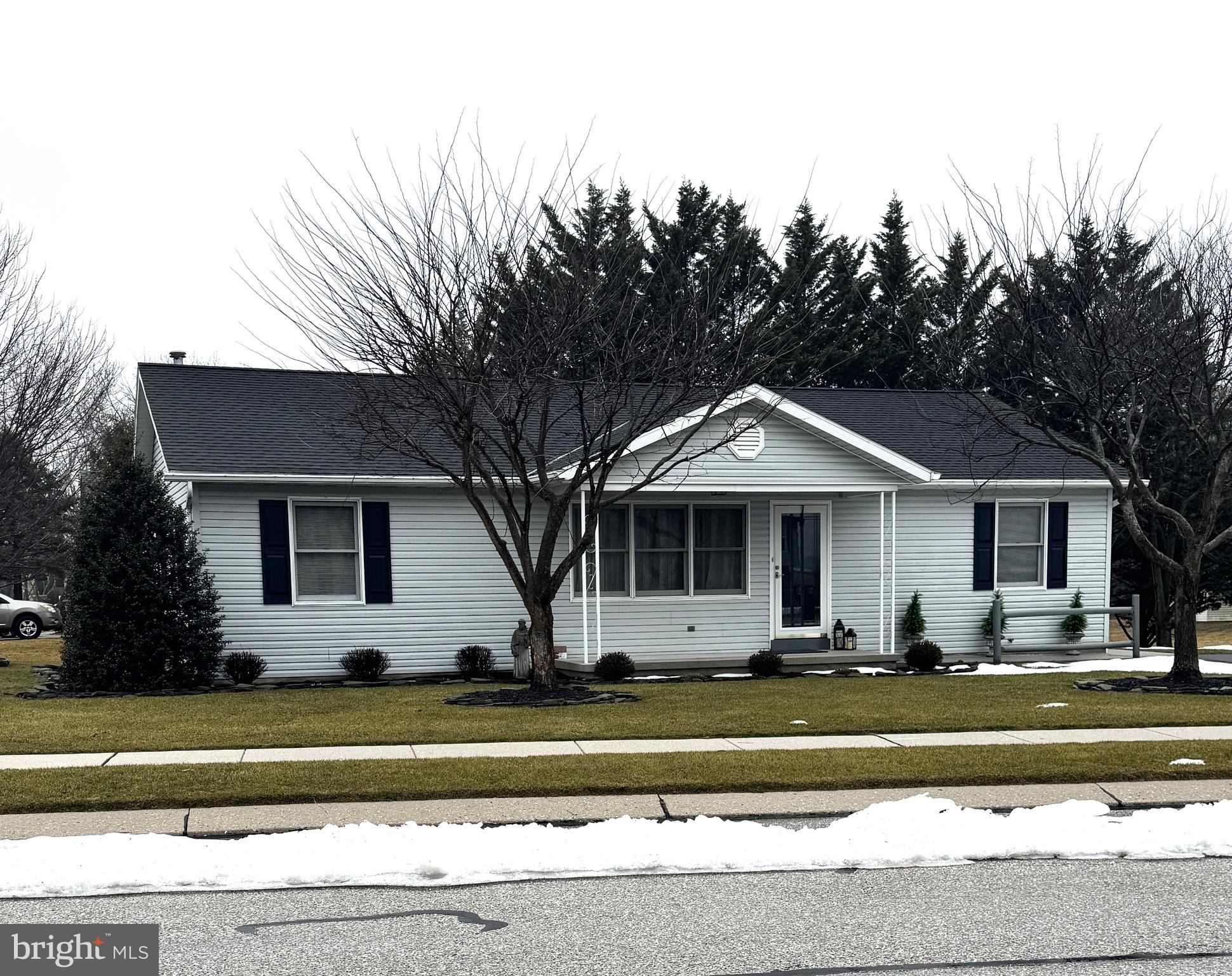 136 Conewago Drive Hanover, PA 17331 - Photo 2 of 41 a front view of a house with a yard