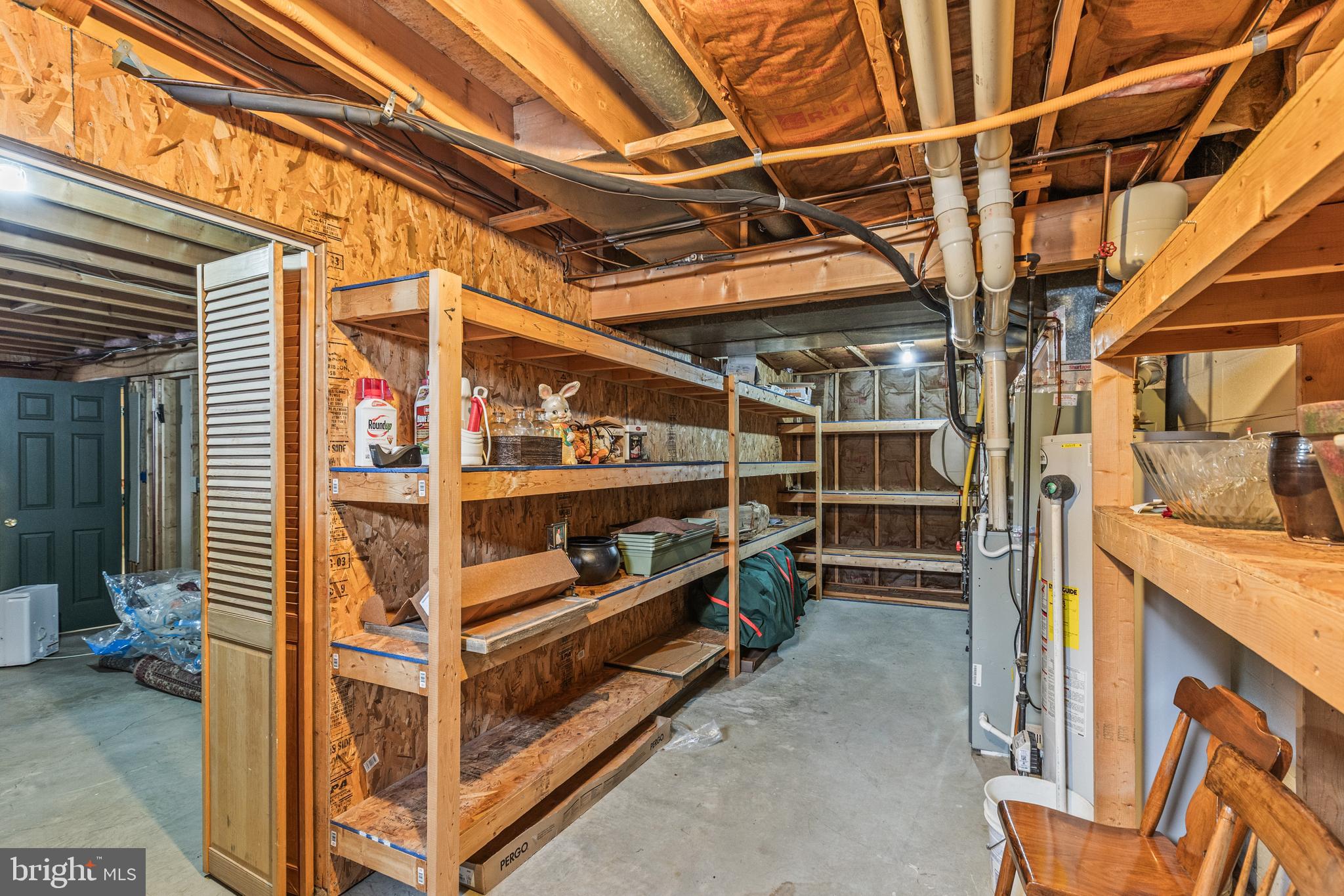 136 Conewago Drive Hanover, PA 17331 - Photo 32 of 41 a view of an empty room with storage