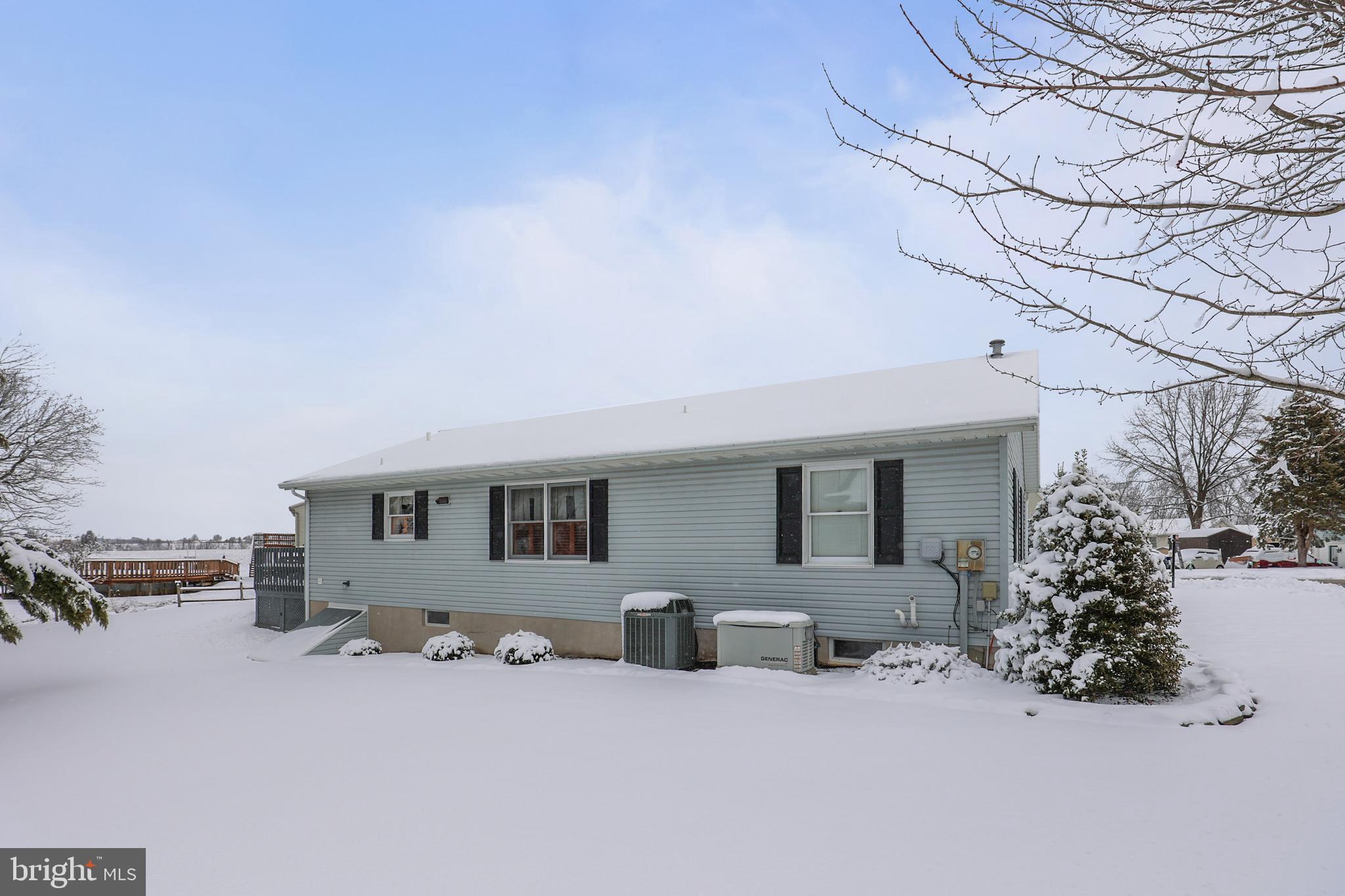 136 Conewago Drive Hanover, PA 17331 - Photo 38 of 41 a view of a house with a yard and sitting area