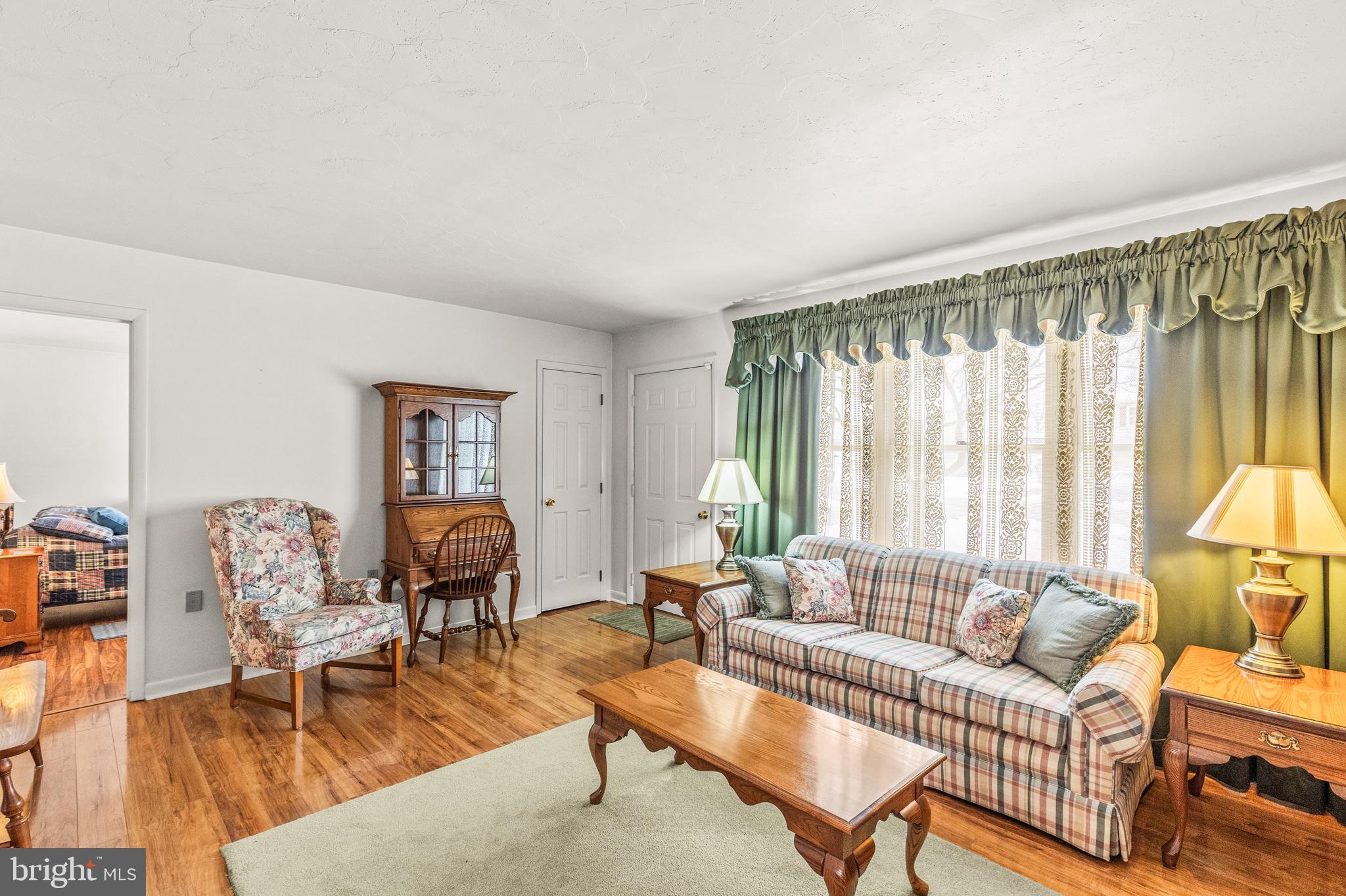 136 Conewago Drive Hanover, PA 17331 - Photo 9 of 41 a living room with furniture and a large window