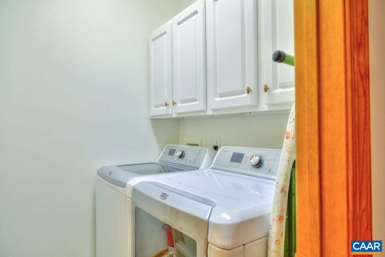 1908 Hollands Road Palmyra, VA 22963 - Photo 32 of 41 a utility room with dryer and washer