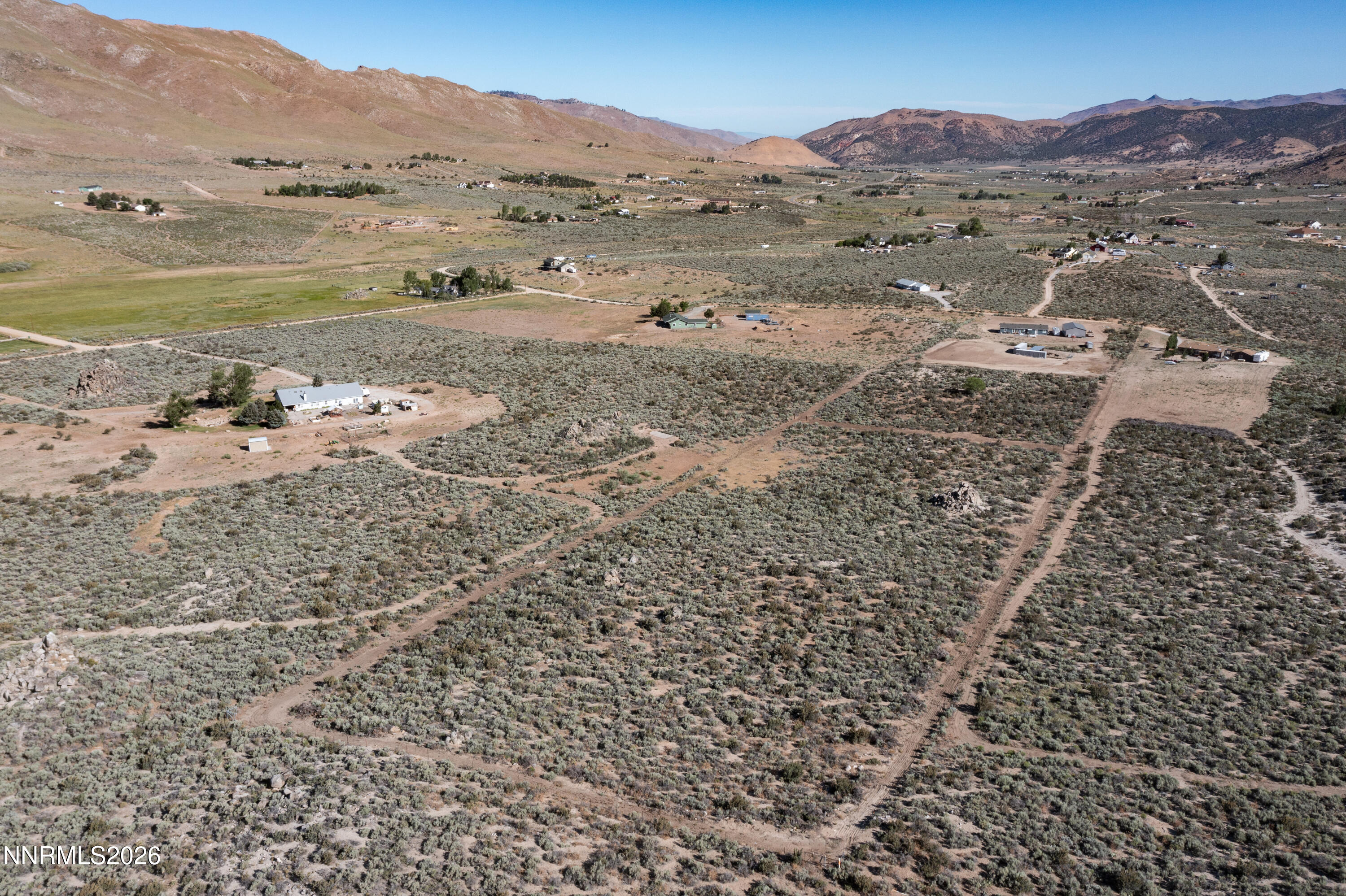 105 Arabian Way Reno, NV 89508 - Photo 37 of 39 Aerial View