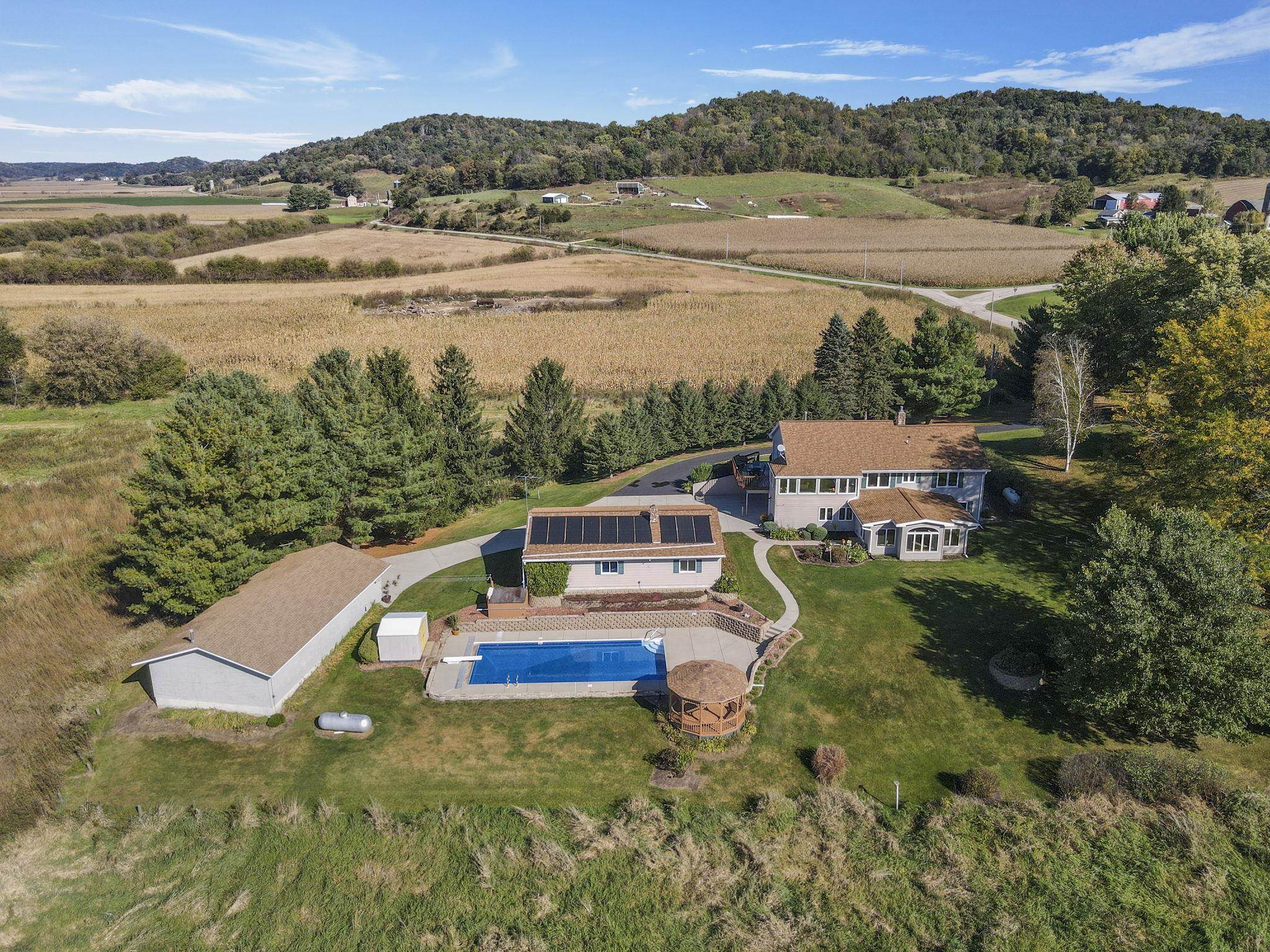 S9331 Valley View Road Plain, WI 53577 - Photo 21 of 70