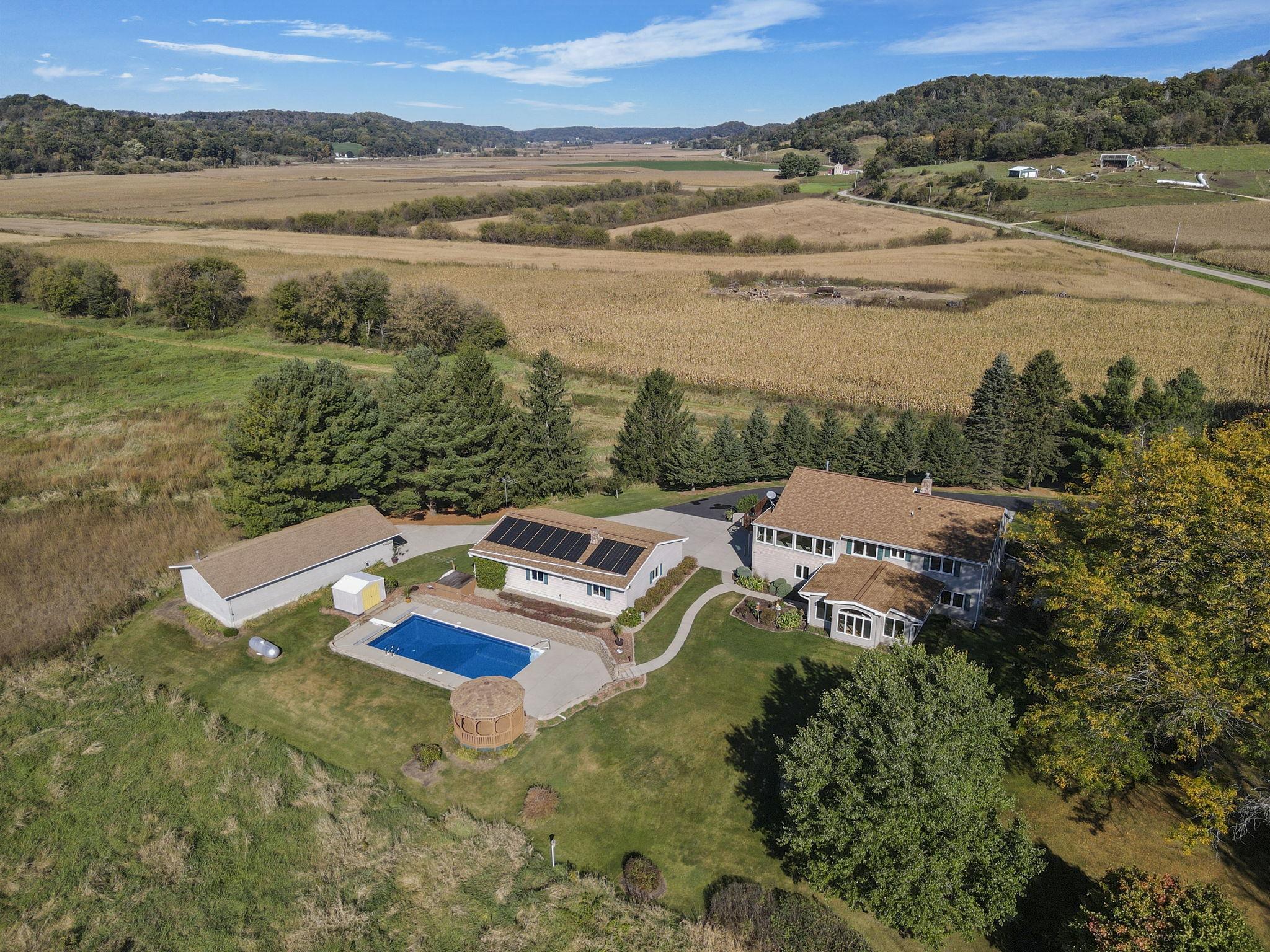 S9331 Valley View Road Plain, WI 53577 - Photo 22 of 70