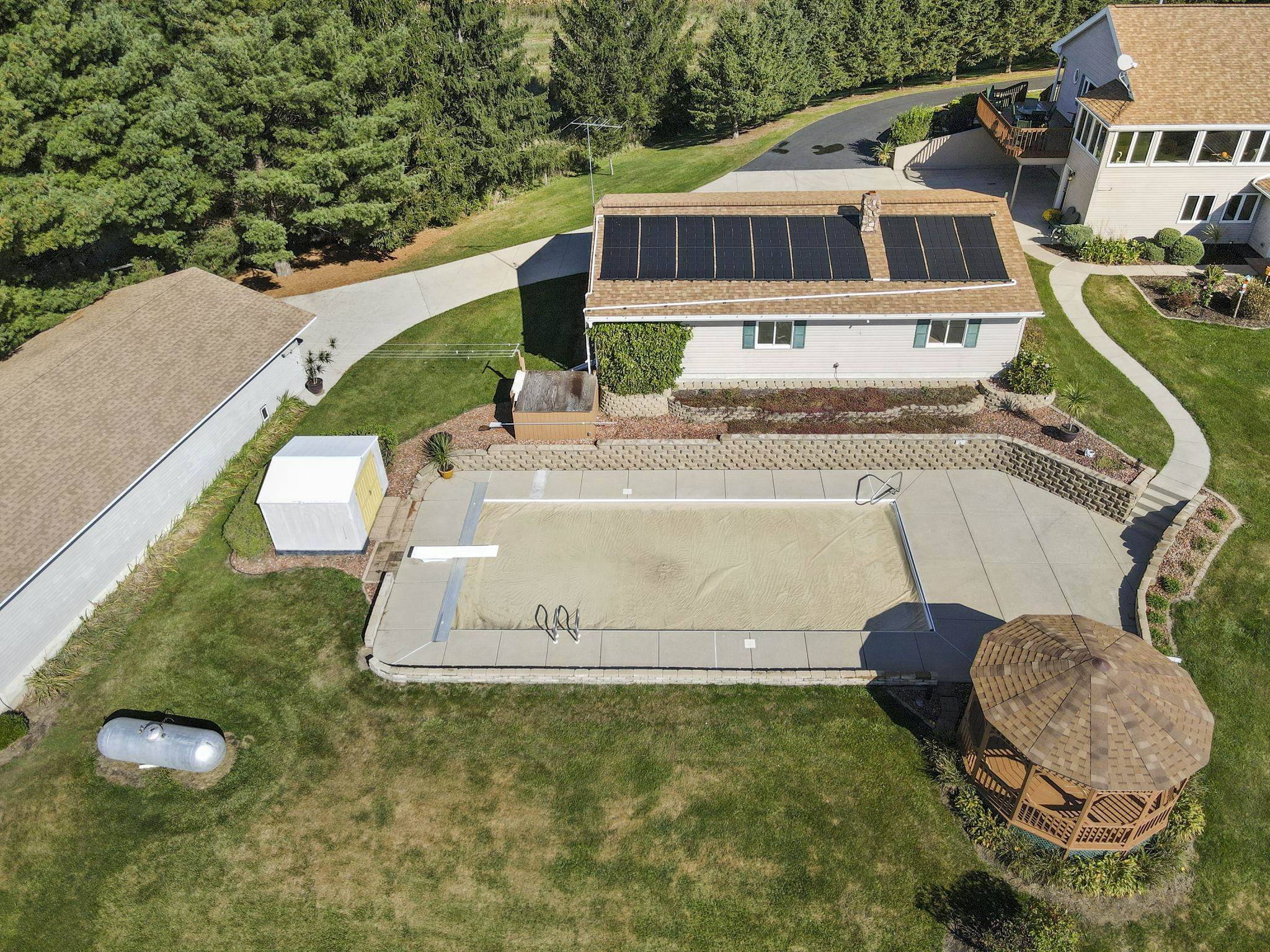 S9331 Valley View Road Plain, WI 53577 - Photo 23 of 70