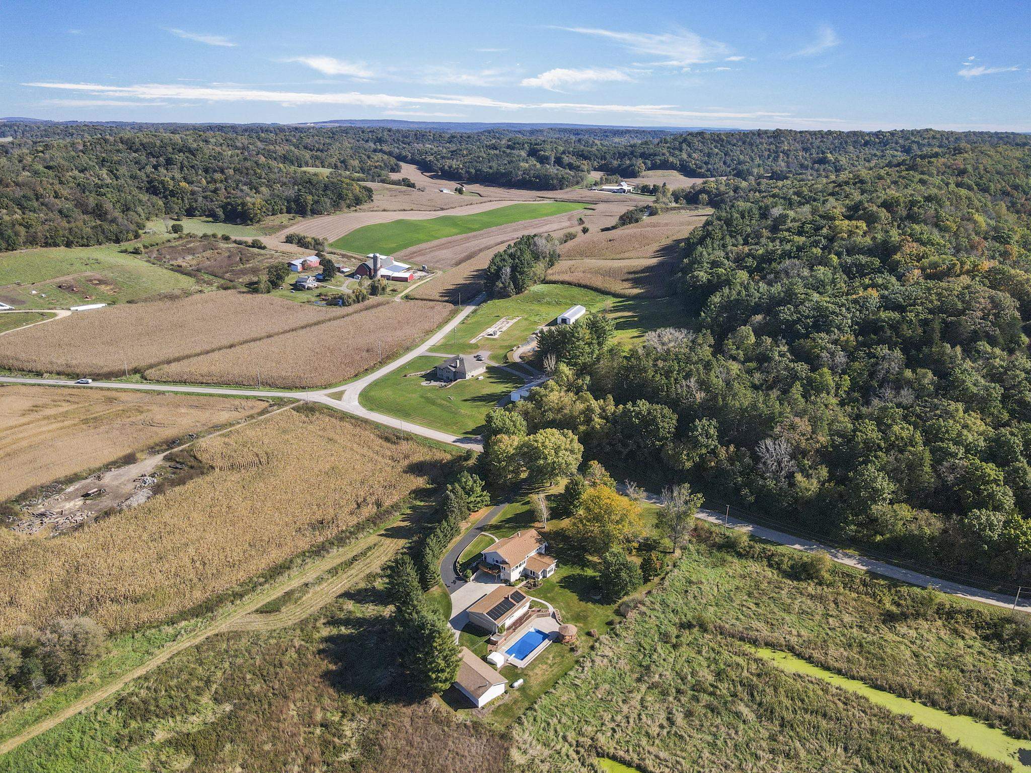 S9331 Valley View Road Plain, WI 53577 - Photo 30 of 70