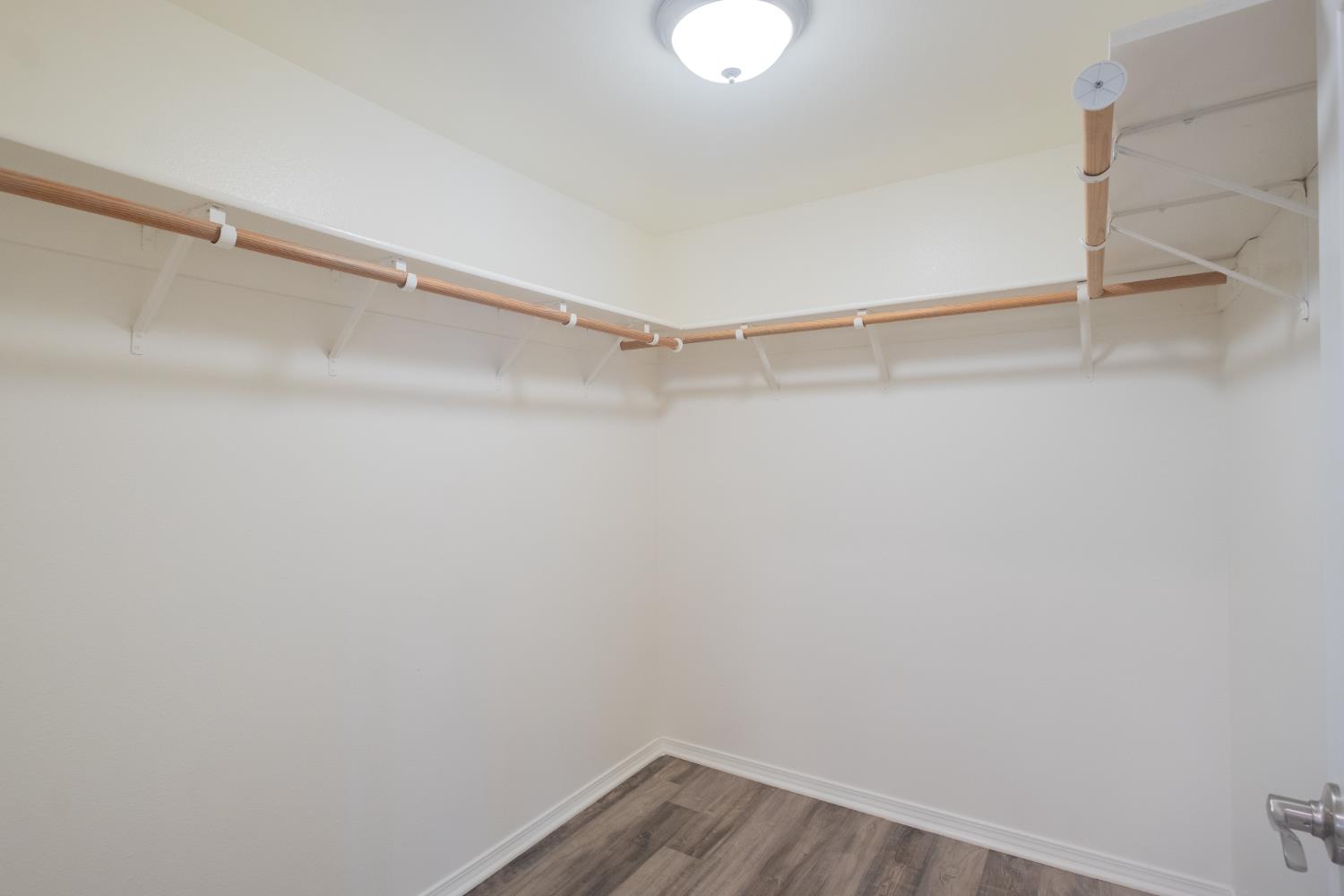 3147 Boulder Avenue Madera, CA 93637 - Photo 13 of 29 a view of an empty walk in closet