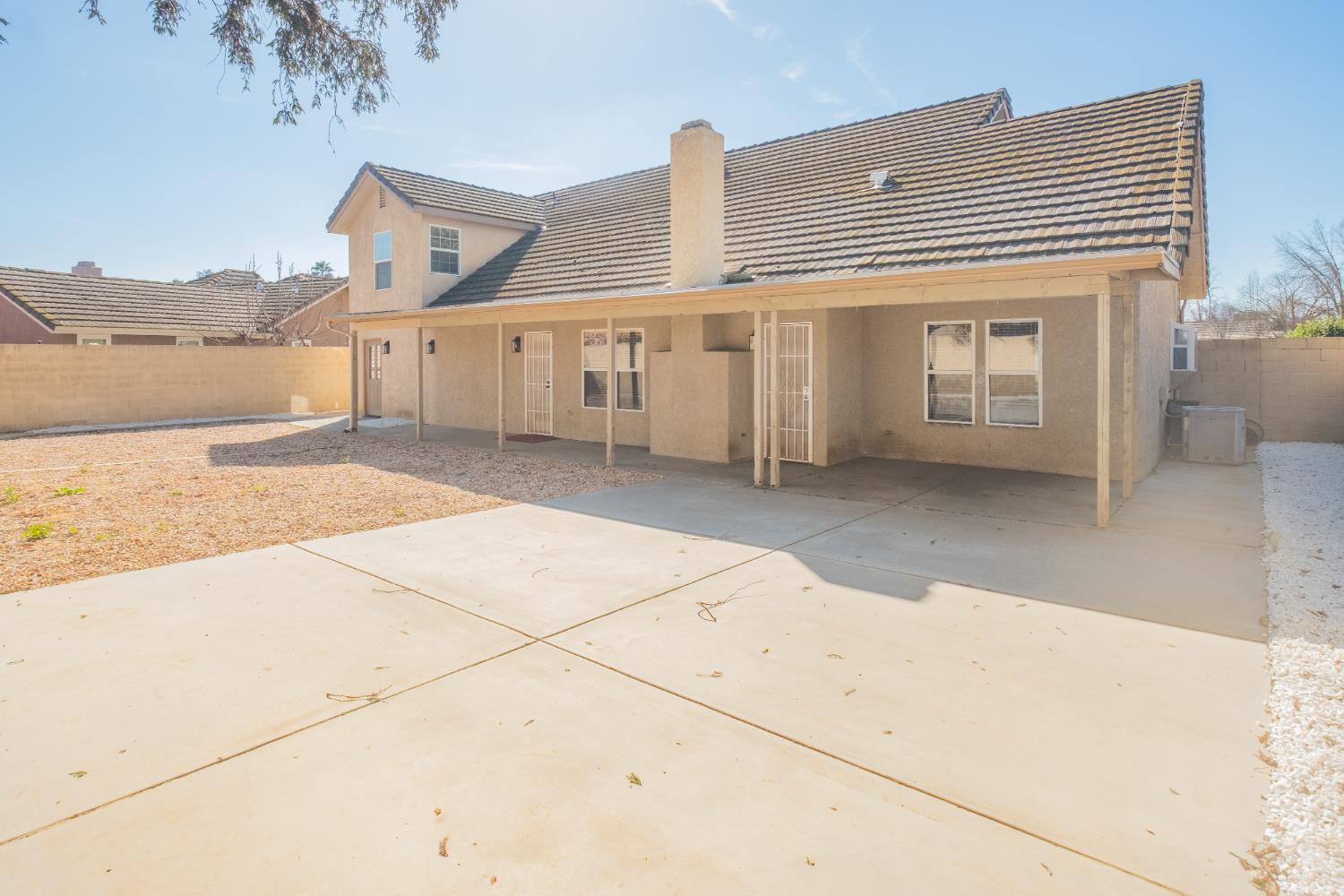 3147 Boulder Avenue Madera, CA 93637 - Photo 23 of 29 a view of a house with a outdoor space