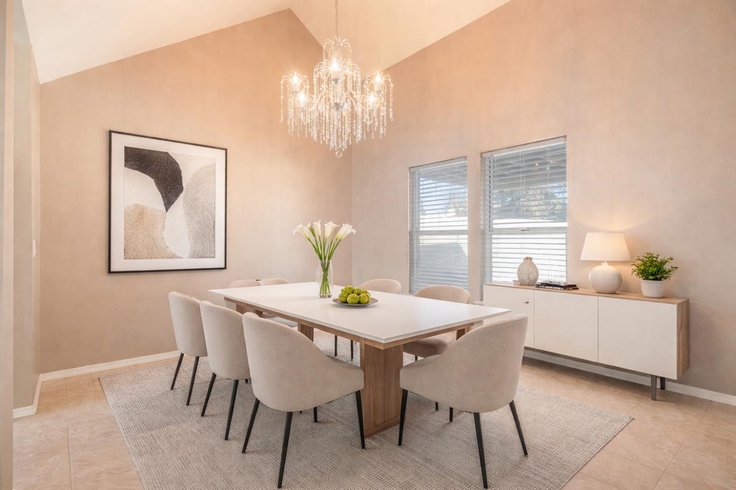 3147 Boulder Avenue Madera, CA 93637 - Photo 6 of 29 a dining room with furniture and window