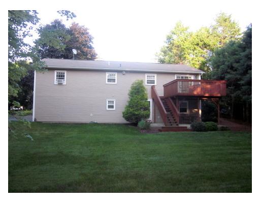 21 Appletown Road Smithfield, RI 02828 - Photo 15 of 16 Exterior Back.