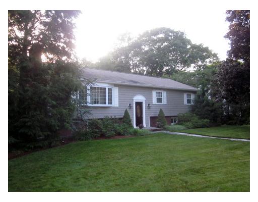 21 Appletown Road Smithfield, RI 02828 - Photo 2 of 16 Exterior Front.